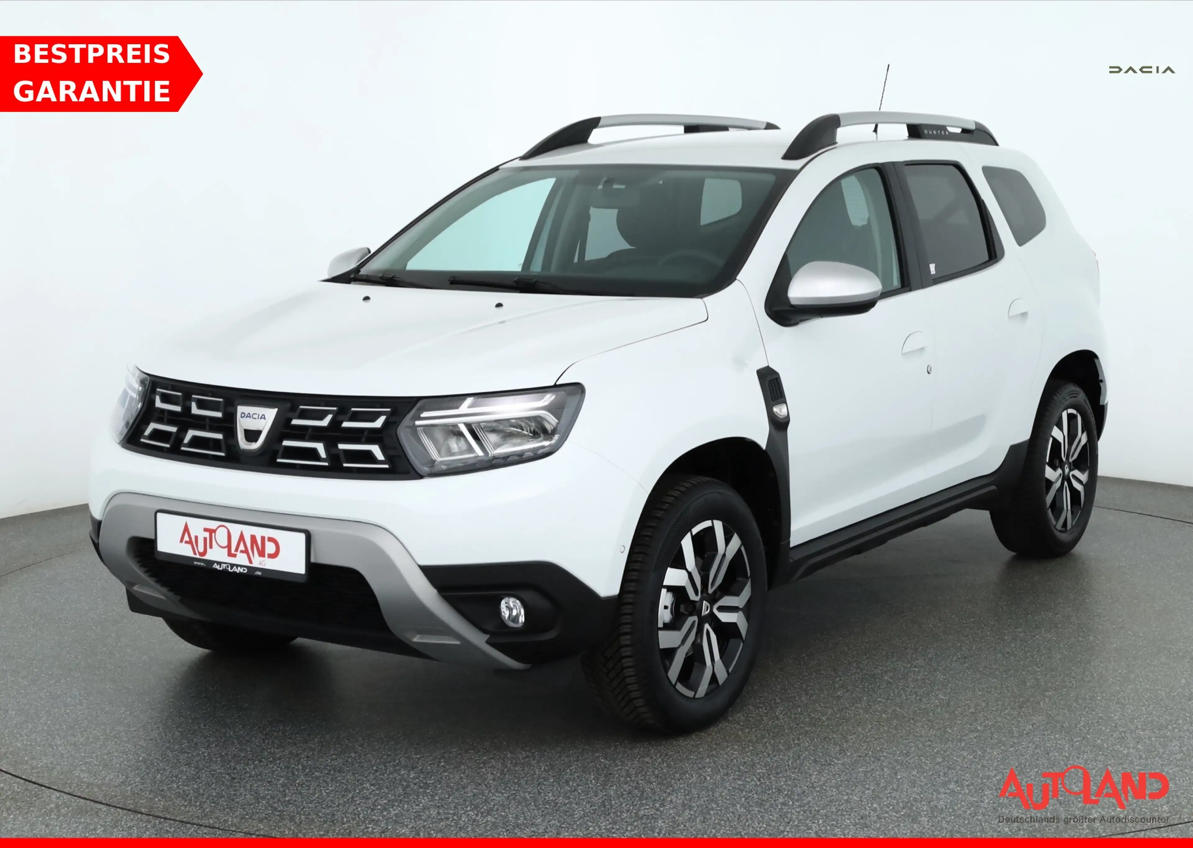 Dacia Duster II 1.3 TCE Aut. Prestige LED Navi Kamera