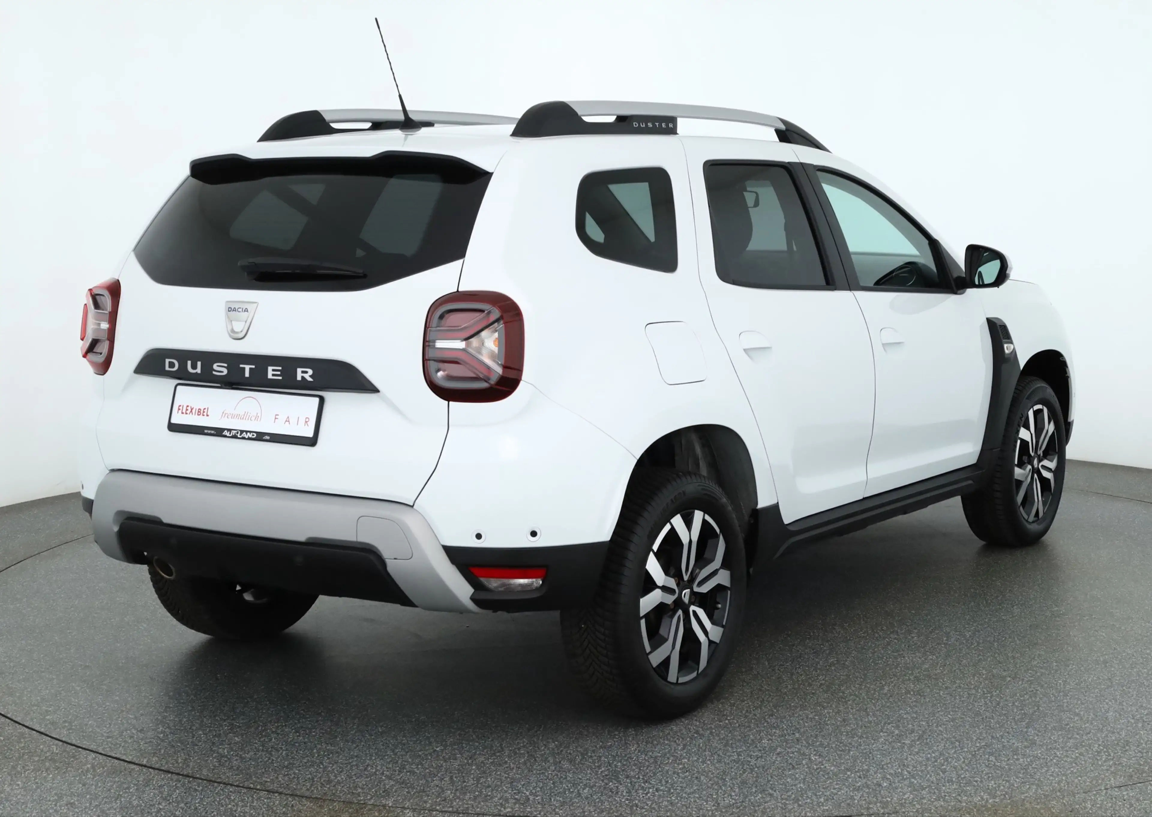 Dacia Duster II 1.3 TCE Aut. Prestige LED Navi Kamera — photo 5