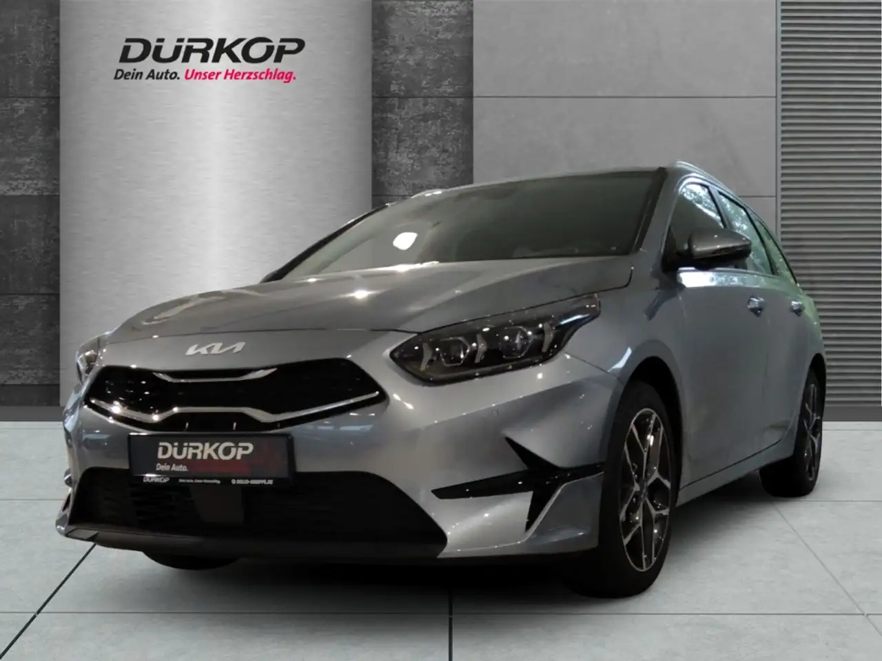 Kia Ceed SW / cee
