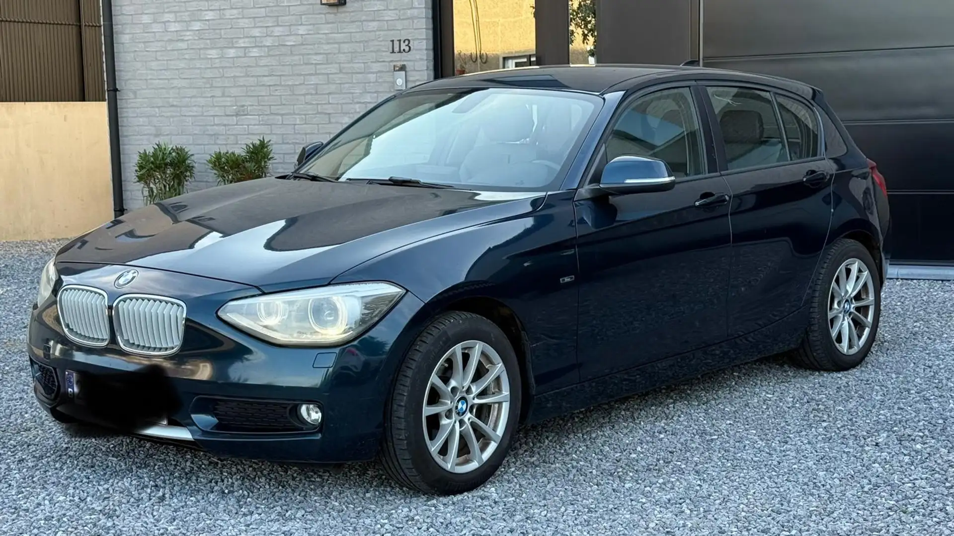 BMW 116 116i - 1