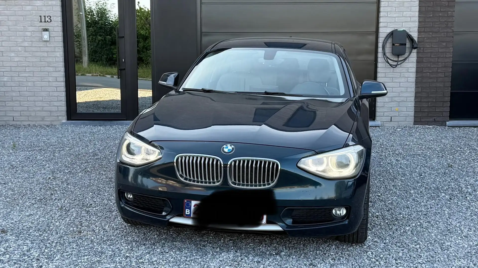 BMW 116 116i - 2