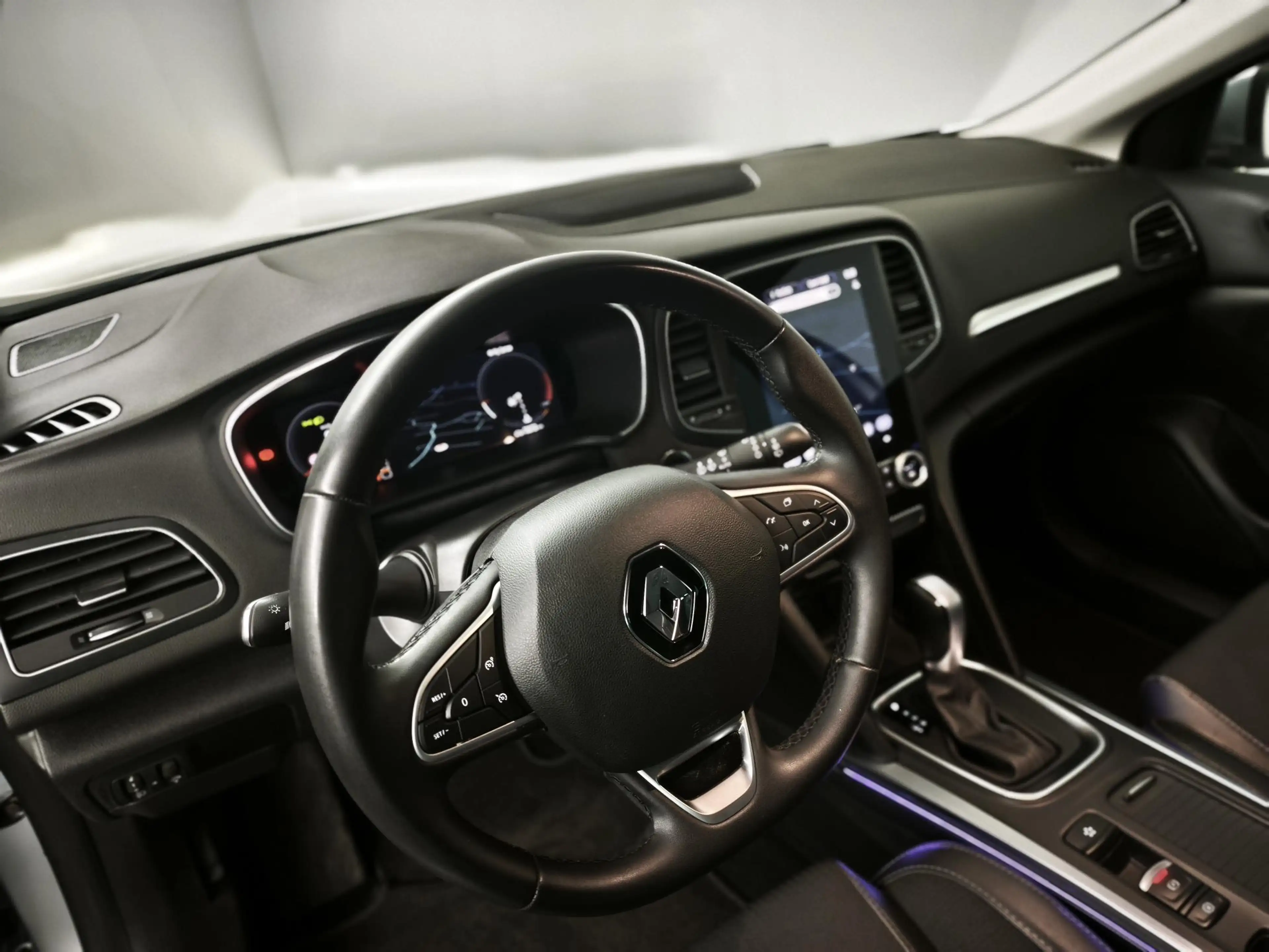 Renault Megane Estate 1.3 TCe 140 Techno | AUTOMAAT | NAVIGATIE | — photo 33