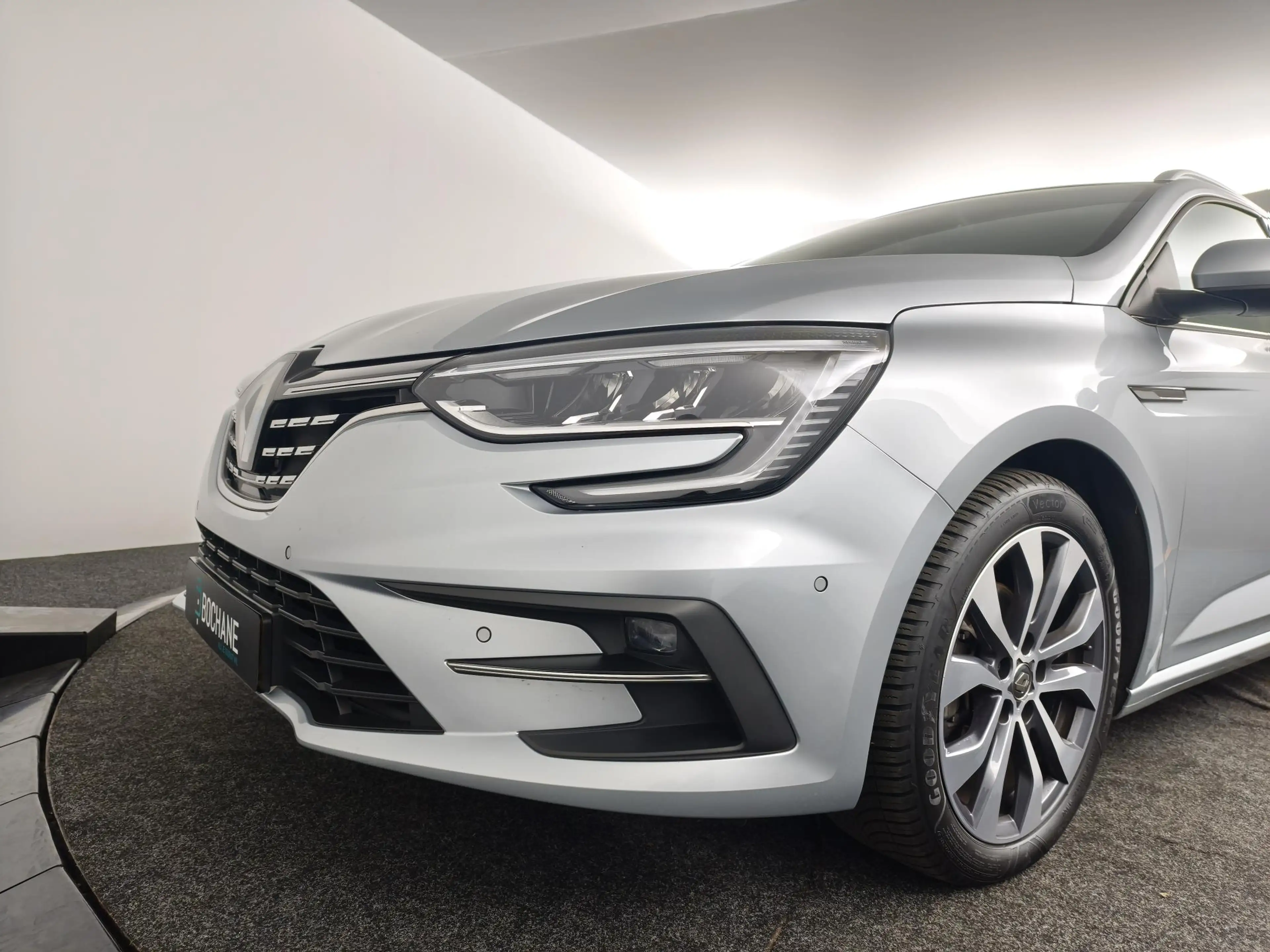 Renault Megane Estate 1.3 TCe 140 Techno | AUTOMAAT | NAVIGATIE | — photo 27