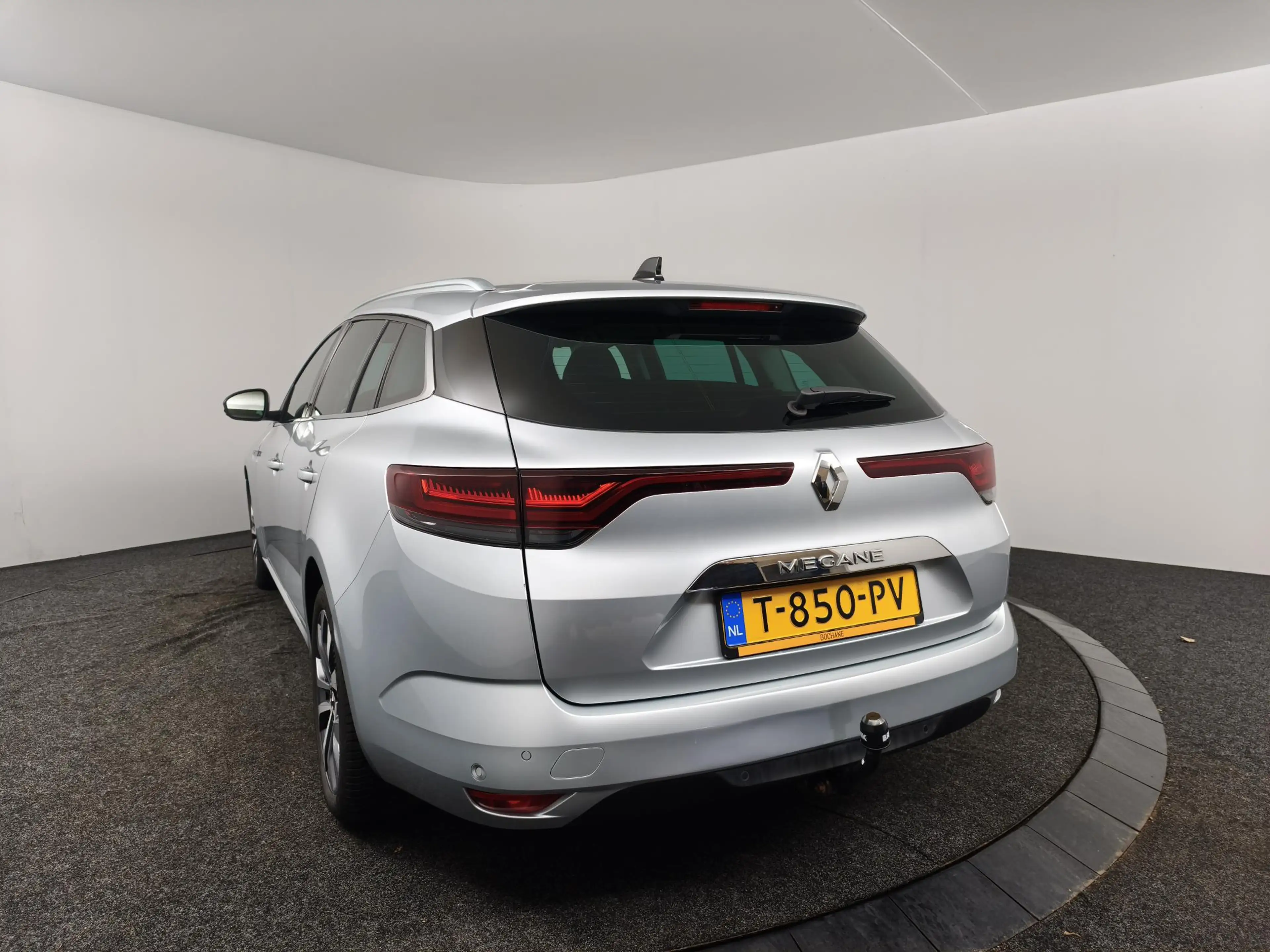 Renault Megane Estate 1.3 TCe 140 Techno | AUTOMAAT | NAVIGATIE | — photo 6