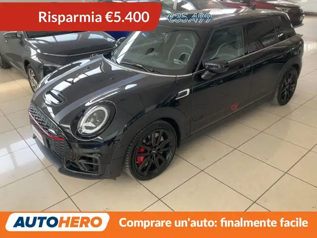 MINI John Cooper Works Clubman John Cooper Works ALL4
