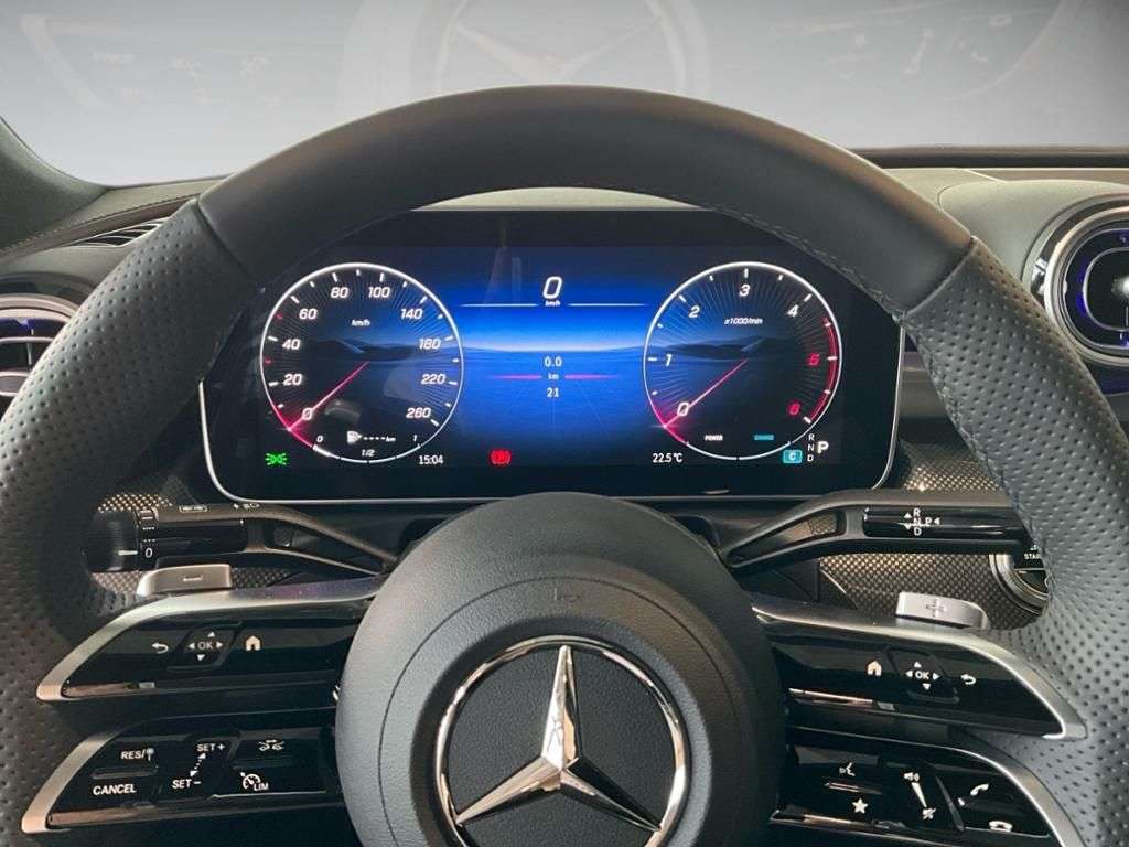 Mercedes-Benz C 220