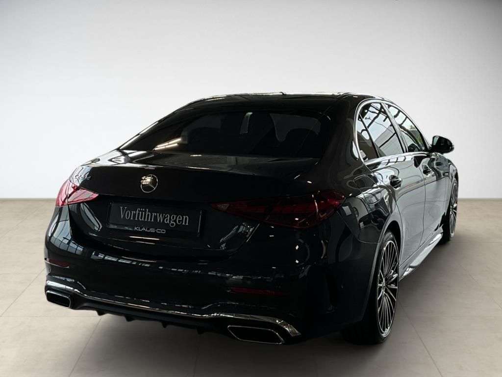 Mercedes-Benz C 220