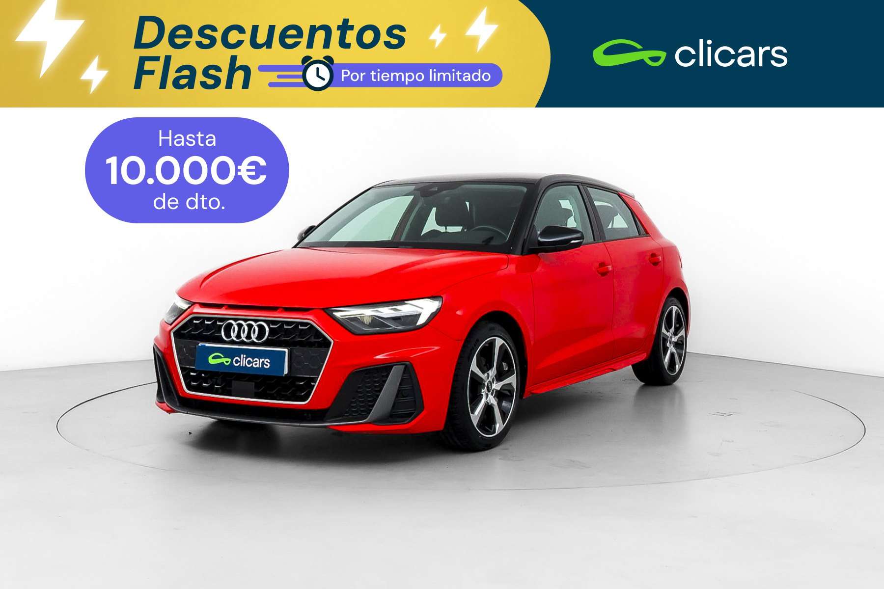 Audi A1 Sportback 30 TFSI Adrenalin S tronic - foto 1