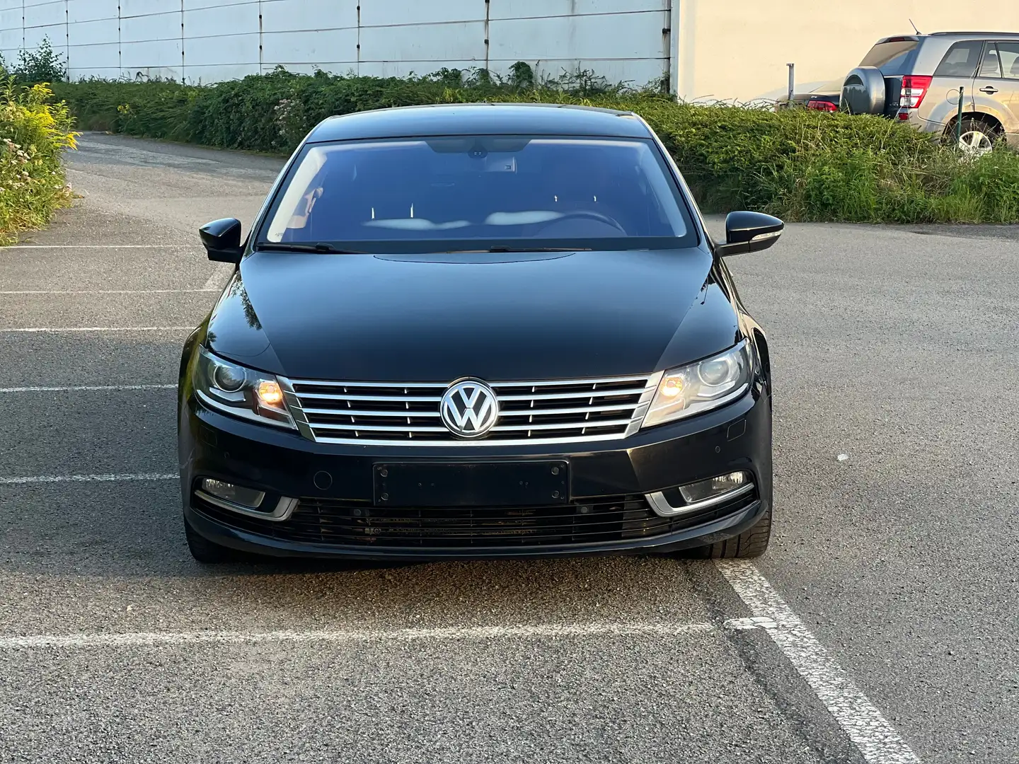Volkswagen Passat Variant SW 2.0 CR TDi Comfortline BMT Zwart - 2
