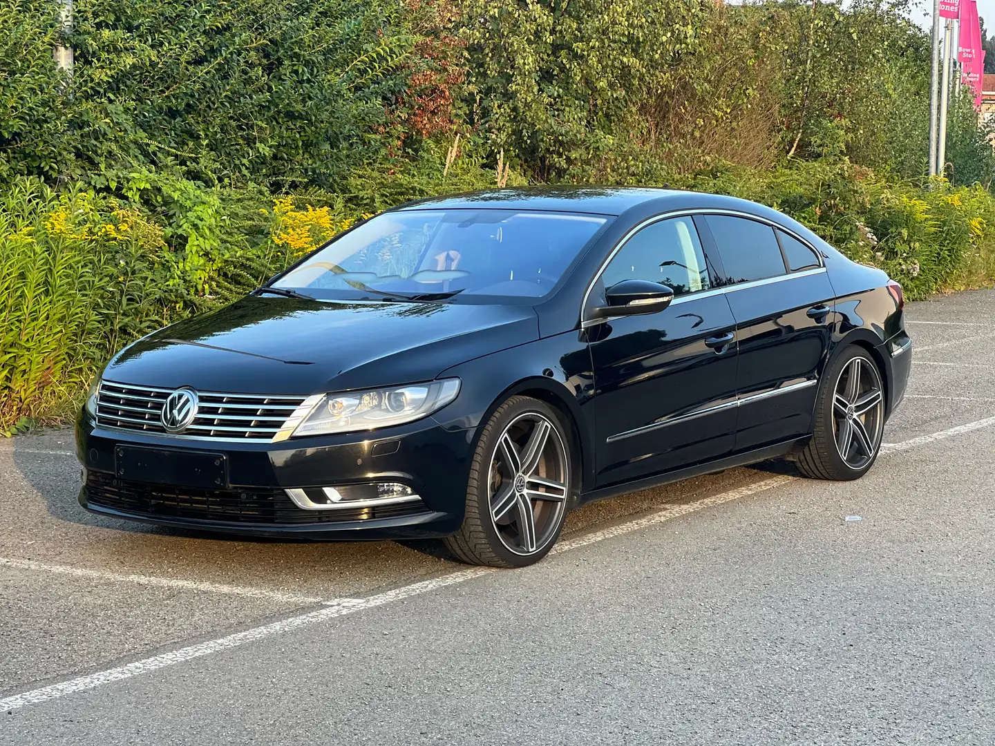 Volkswagen Passat Variant SW 2.0 CR TDi Comfortline BMT Zwart - 1