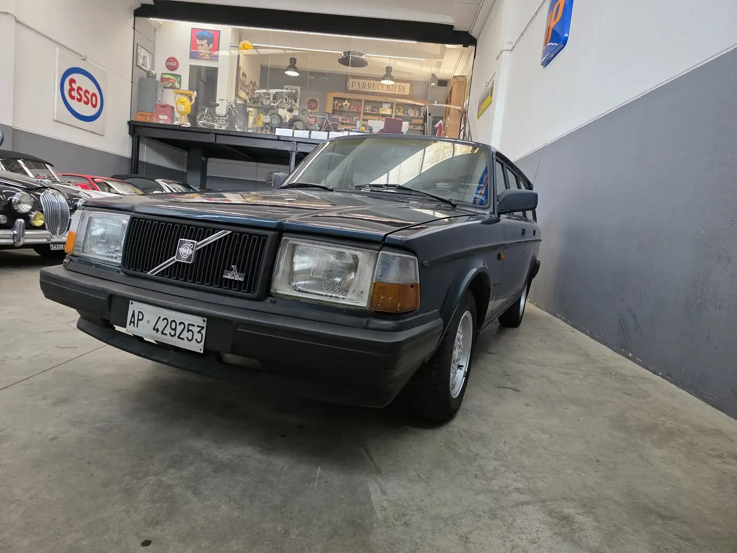 Volvo 240 240 SW 2.0 Polar Super cat. - 2