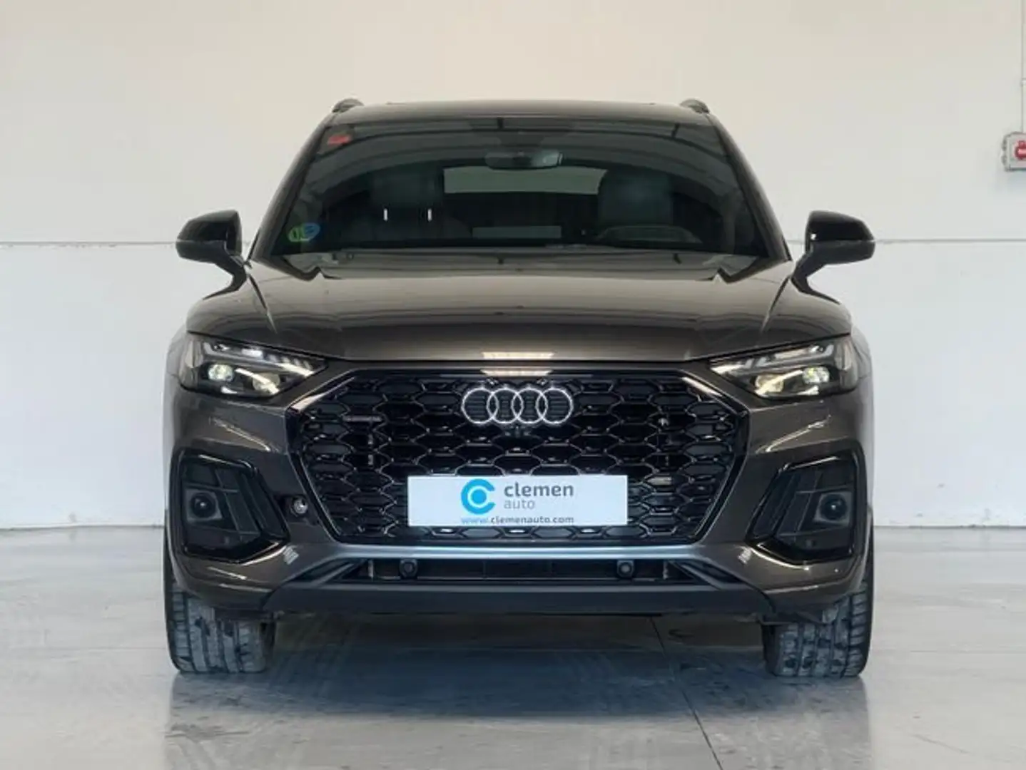 Audi Q5 Sportback 40 TDI quattro-ultra S line S tronic 150 Grau - 2