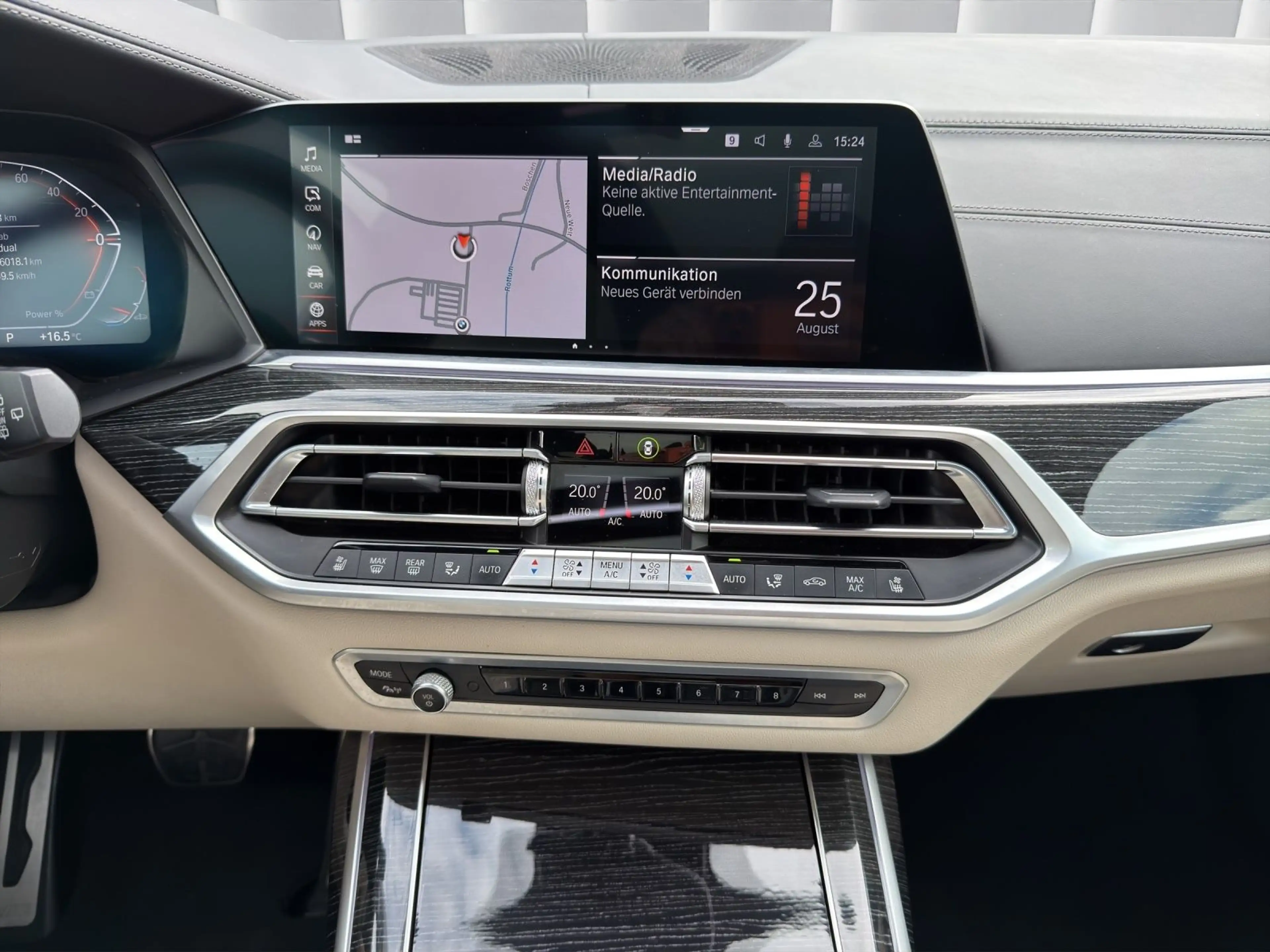 BMW X7 xDrive 40d M-Sport *Garantie*Finanzierung* — photo 15