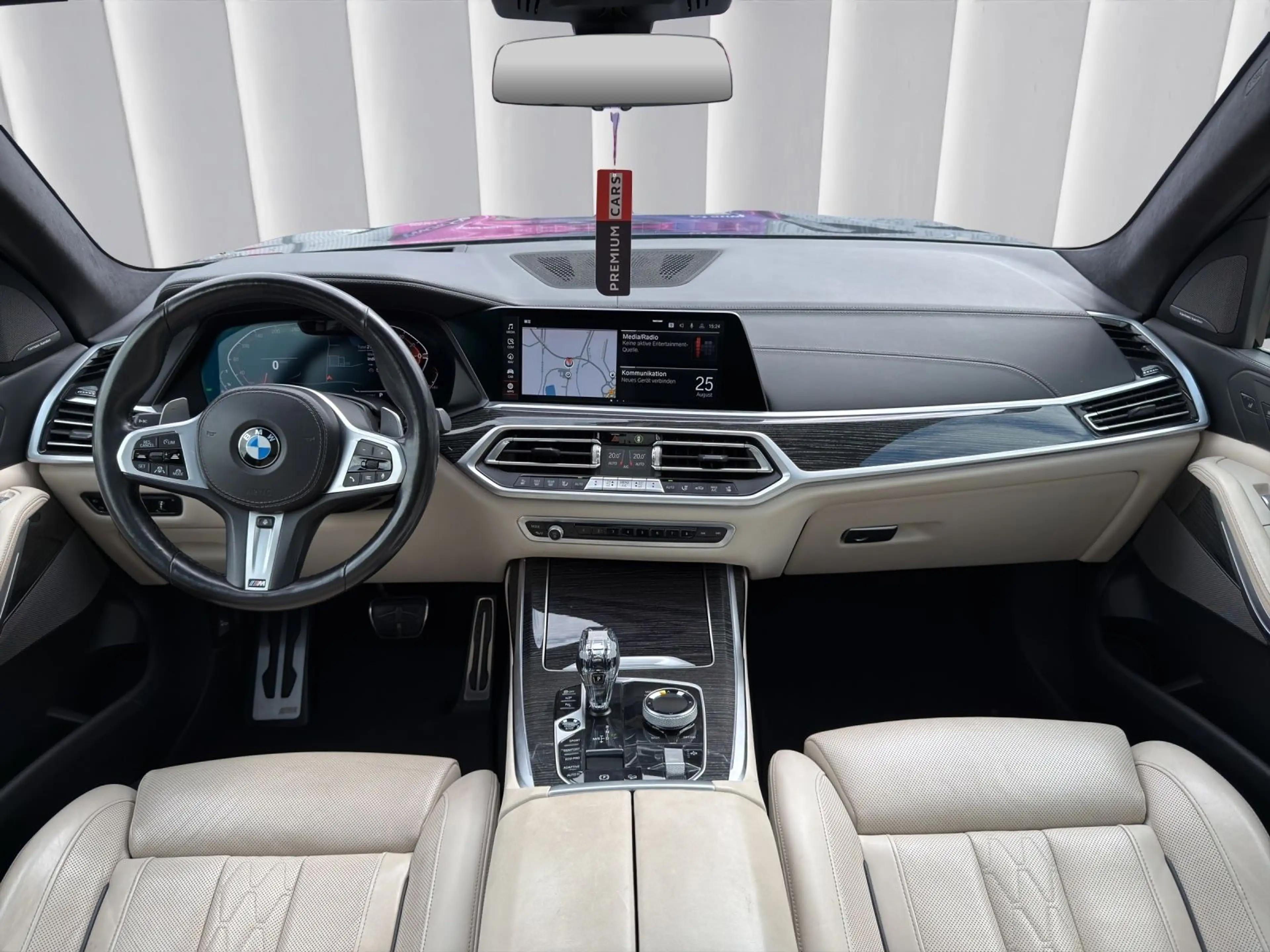 BMW X7 xDrive 40d M-Sport *Garantie*Finanzierung* — photo 11
