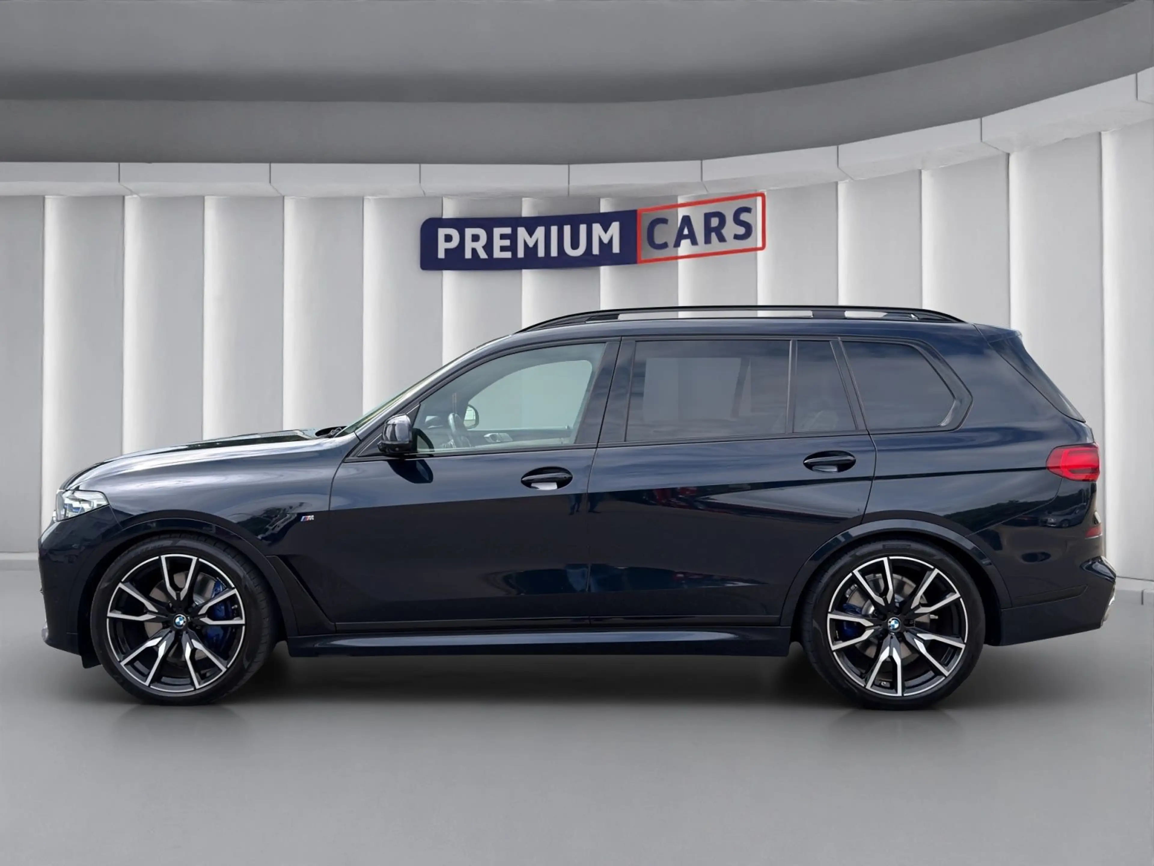 BMW X7 xDrive 40d M-Sport *Garantie*Finanzierung* — photo 2