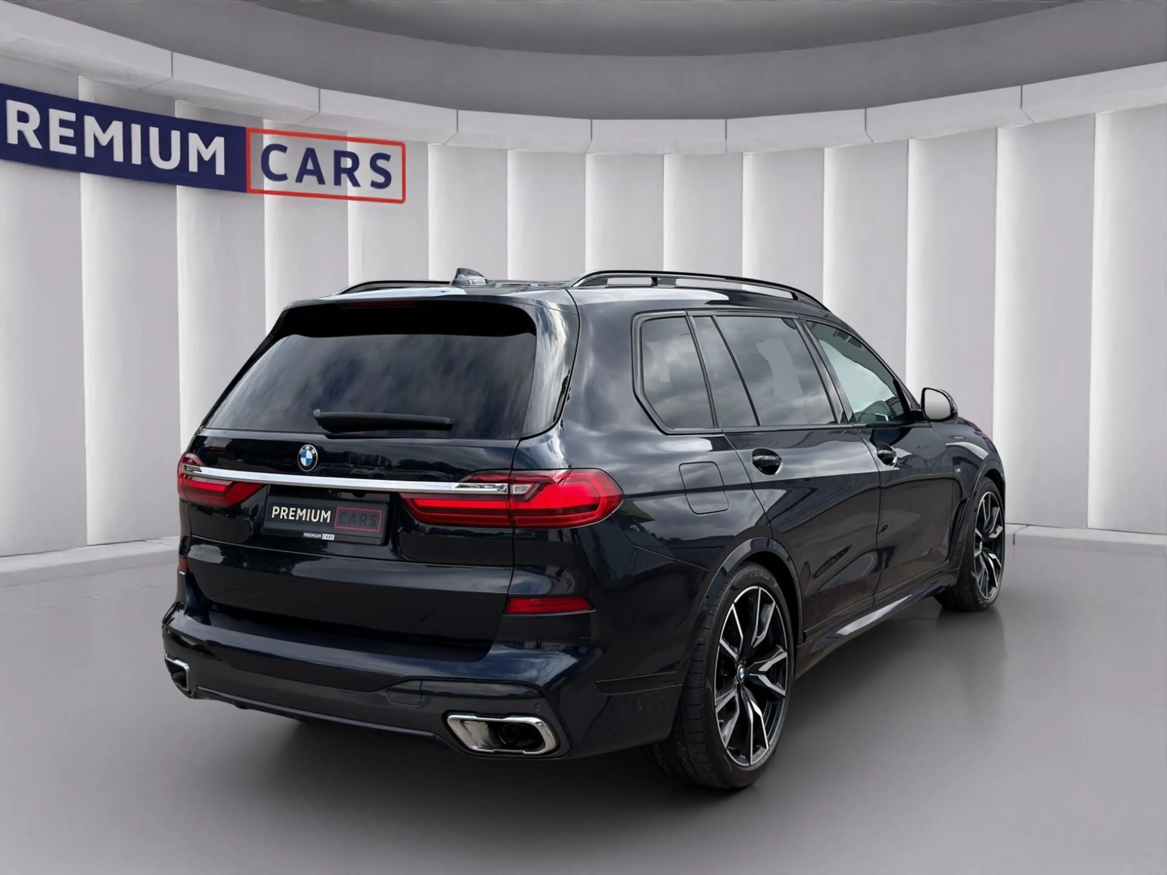 BMW X7 xDrive 40d M-Sport *Garantie*Finanzierung* — photo 5
