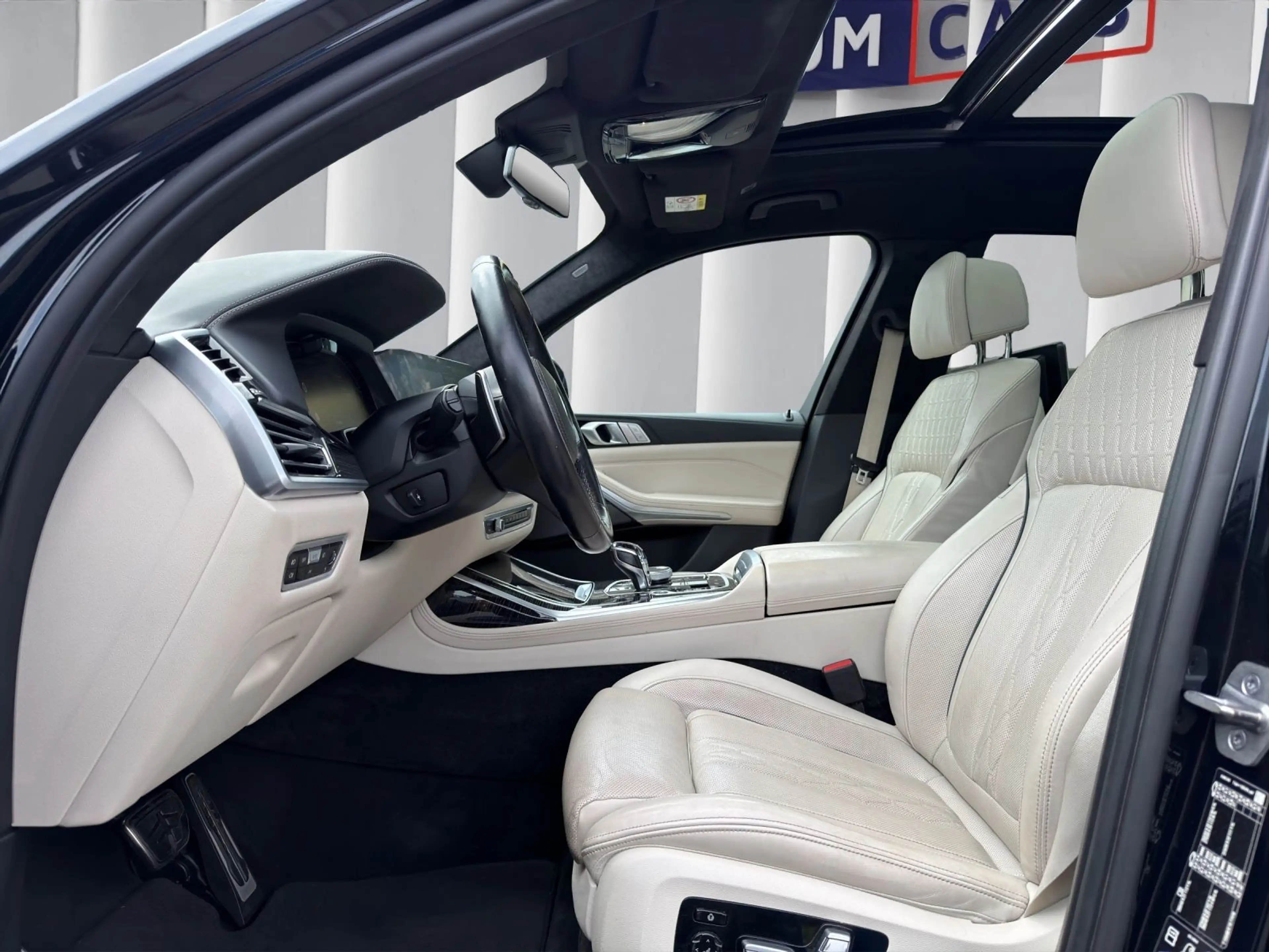 BMW X7 xDrive 40d M-Sport *Garantie*Finanzierung* — photo 10