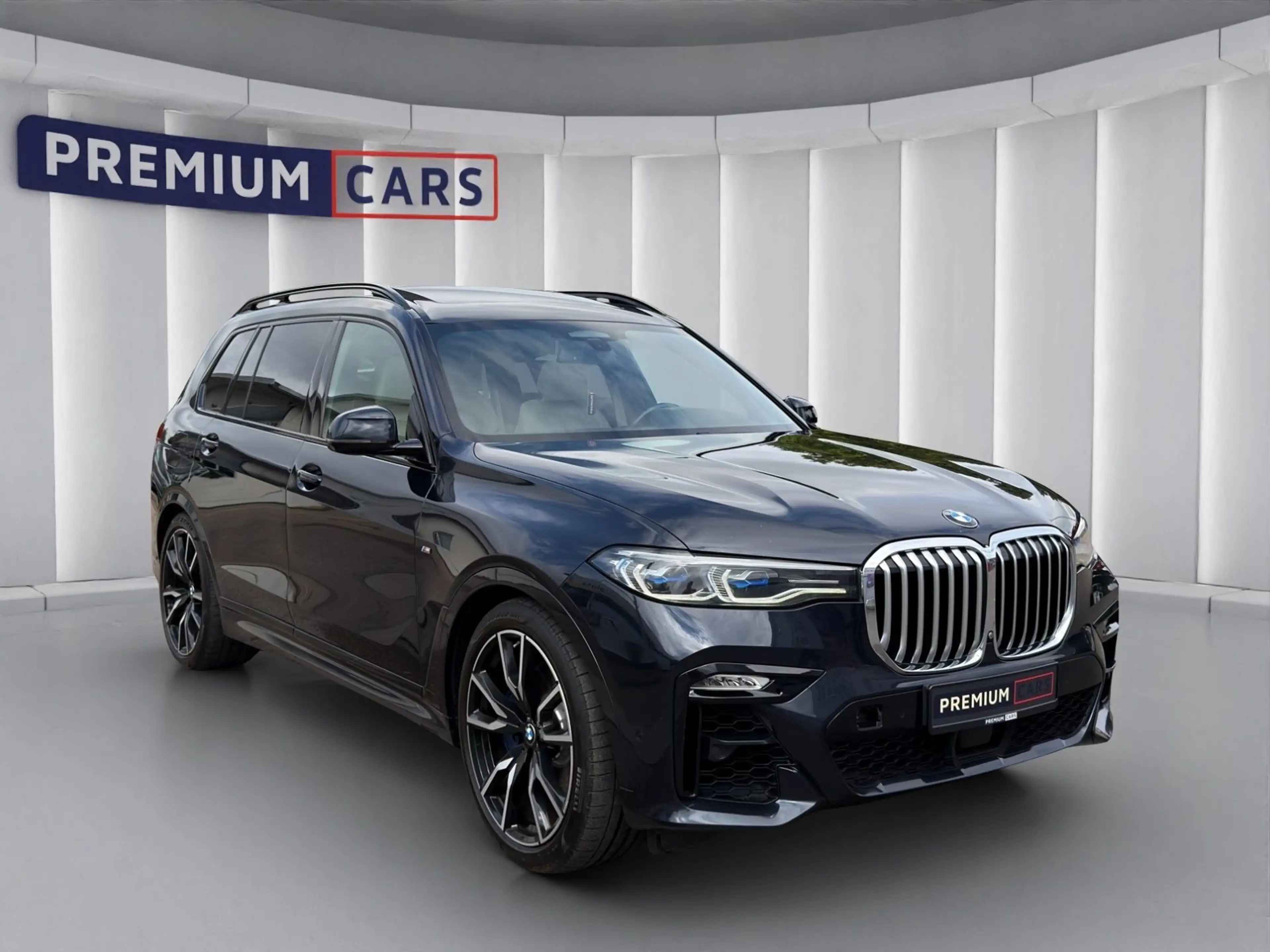 BMW X7 xDrive 40d M-Sport *Garantie*Finanzierung* — photo 7