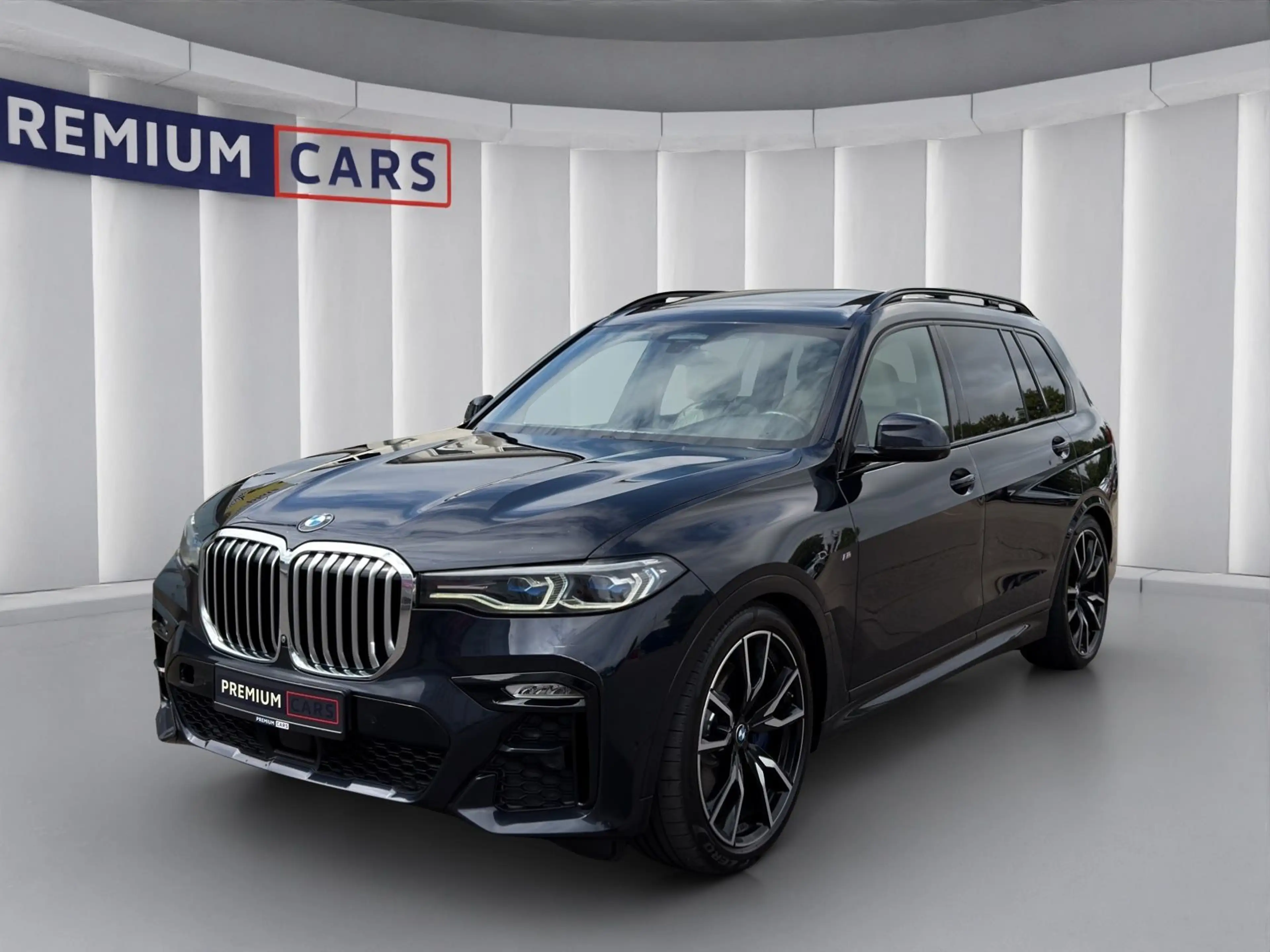 BMW X7 xDrive 40d M-Sport *Garantie*Finanzierung*