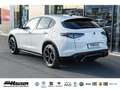 Alfa Romeo Stelvio Veloce 2.0 Turbo AT8 Q4 EL. HECKKL. HARMAN-KARDON Weiß - thumbnail 4
