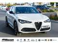 Alfa Romeo Stelvio Veloce 2.0 Turbo AT8 Q4 EL. HECKKL. HARMAN-KARDON Weiß - thumbnail 7