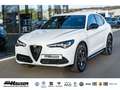 Alfa Romeo Stelvio Veloce 2.0 Turbo AT8 Q4 EL. HECKKL. HARMAN-KARDON Weiß - thumbnail 1