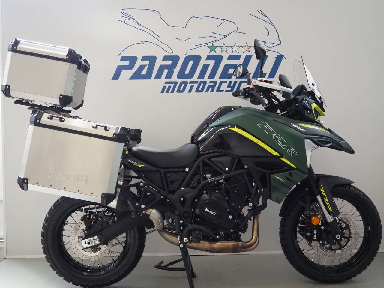 Benelli TRK 502 702 X