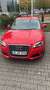 Audi A3 A3 1.8 TFSI Sportback S tronic Ambiente Rot - thumbnail 1