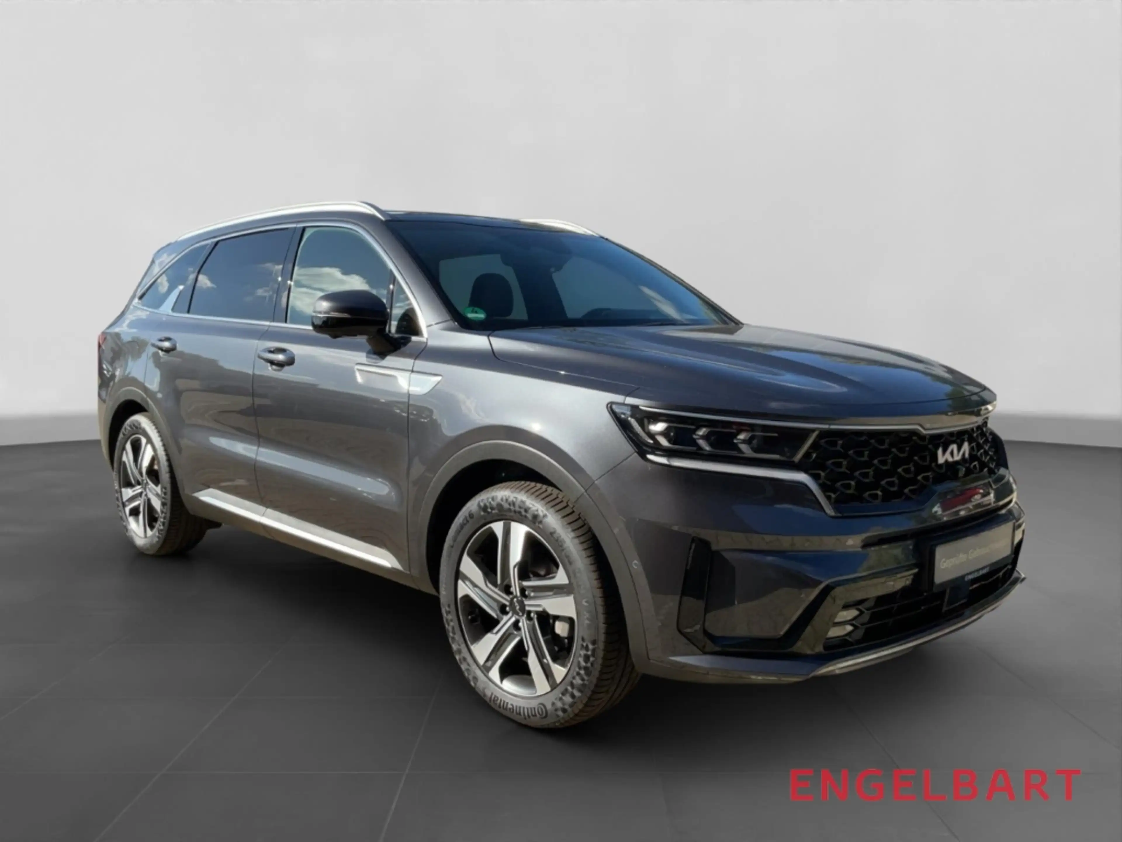 Kia Sorento Platinum 4WD Plug-In Hybrid HUD Niveau El. Panodac — photo 6