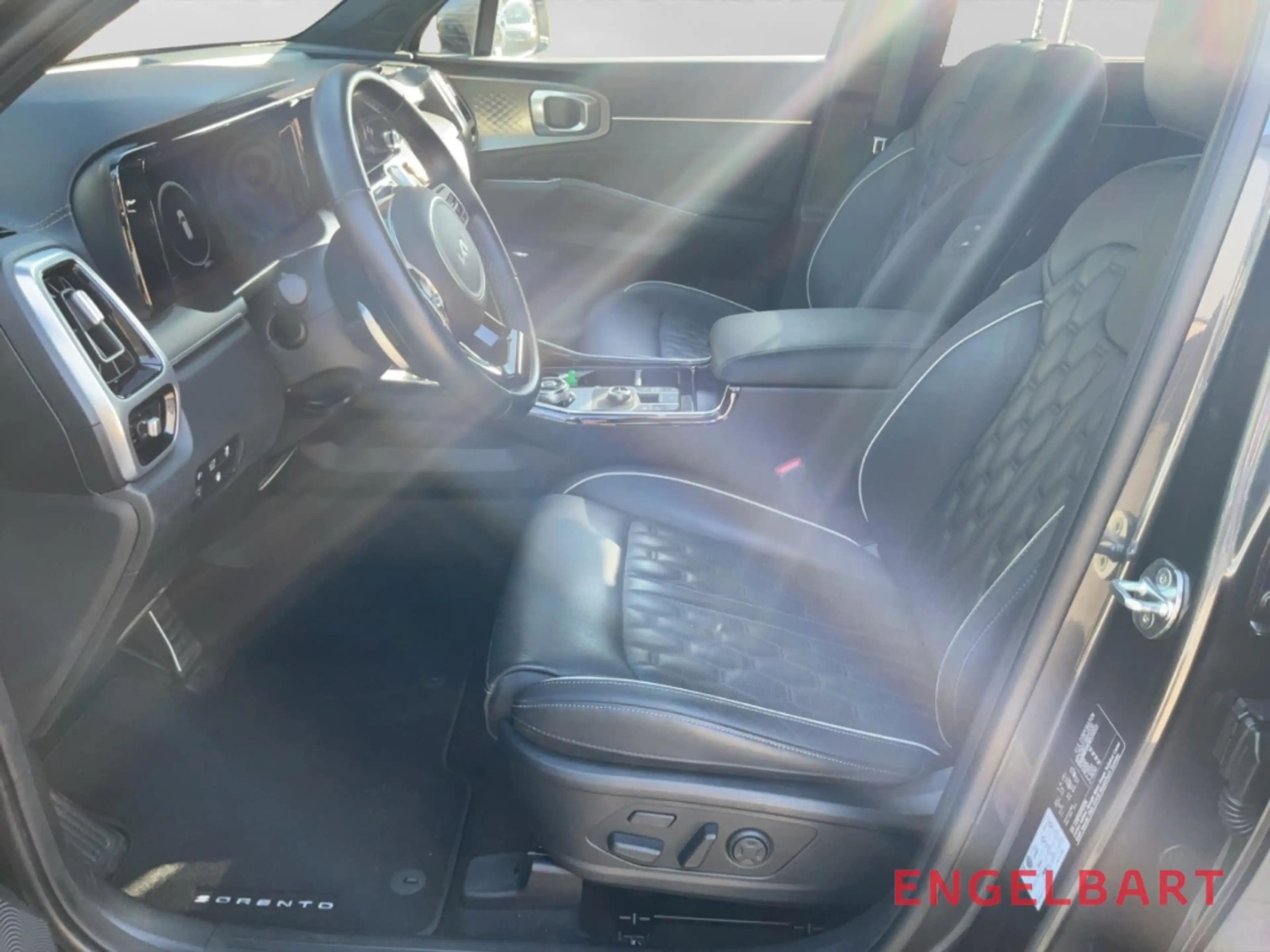 Kia Sorento Platinum 4WD Plug-In Hybrid HUD Niveau El. Panodac — photo 7