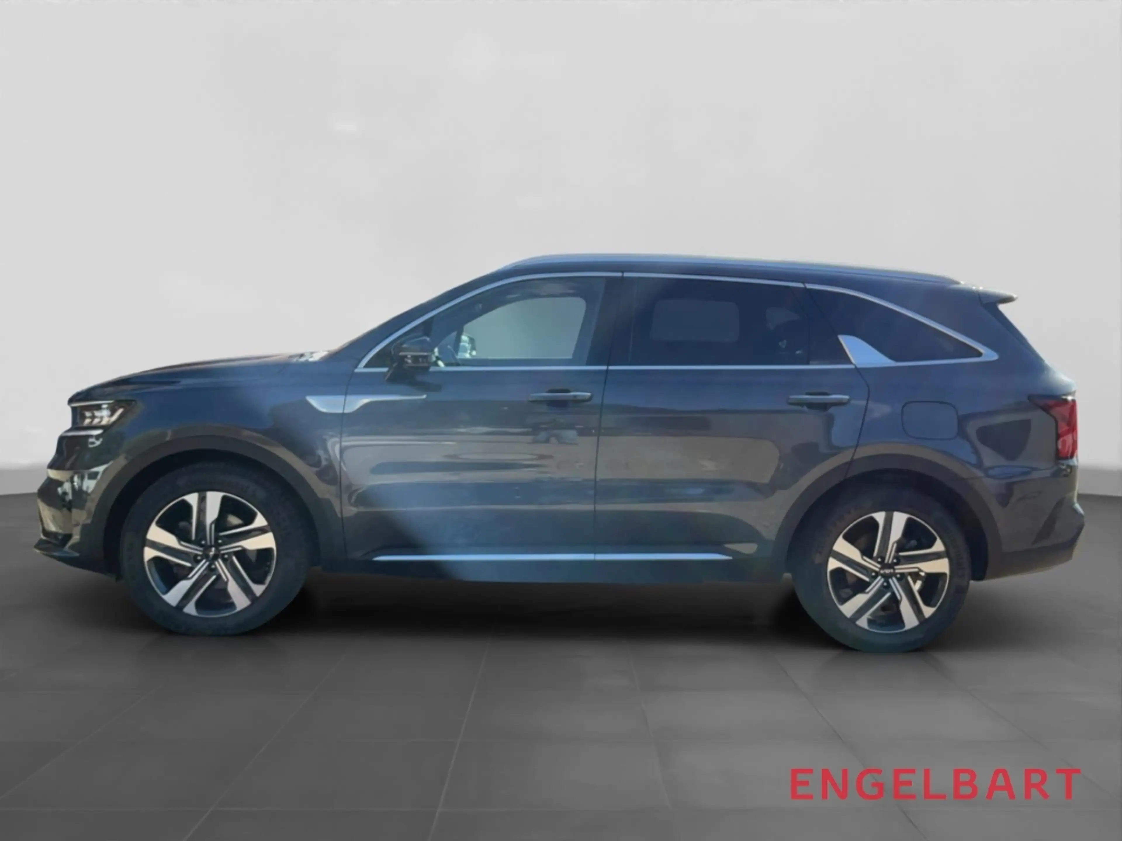 Kia Sorento Platinum 4WD Plug-In Hybrid HUD Niveau El. Panodac — photo 2