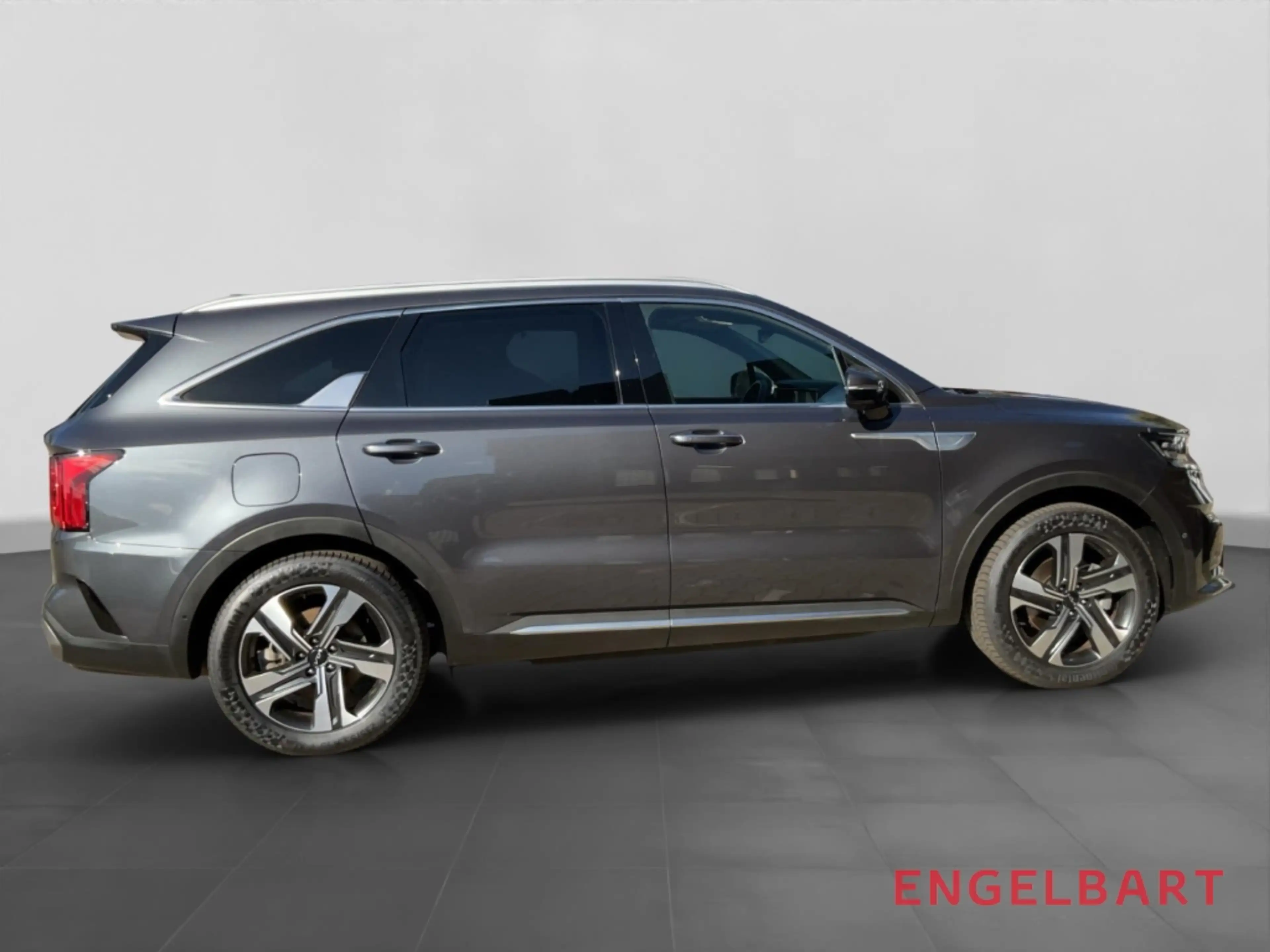 Kia Sorento Platinum 4WD Plug-In Hybrid HUD Niveau El. Panodac — photo 5