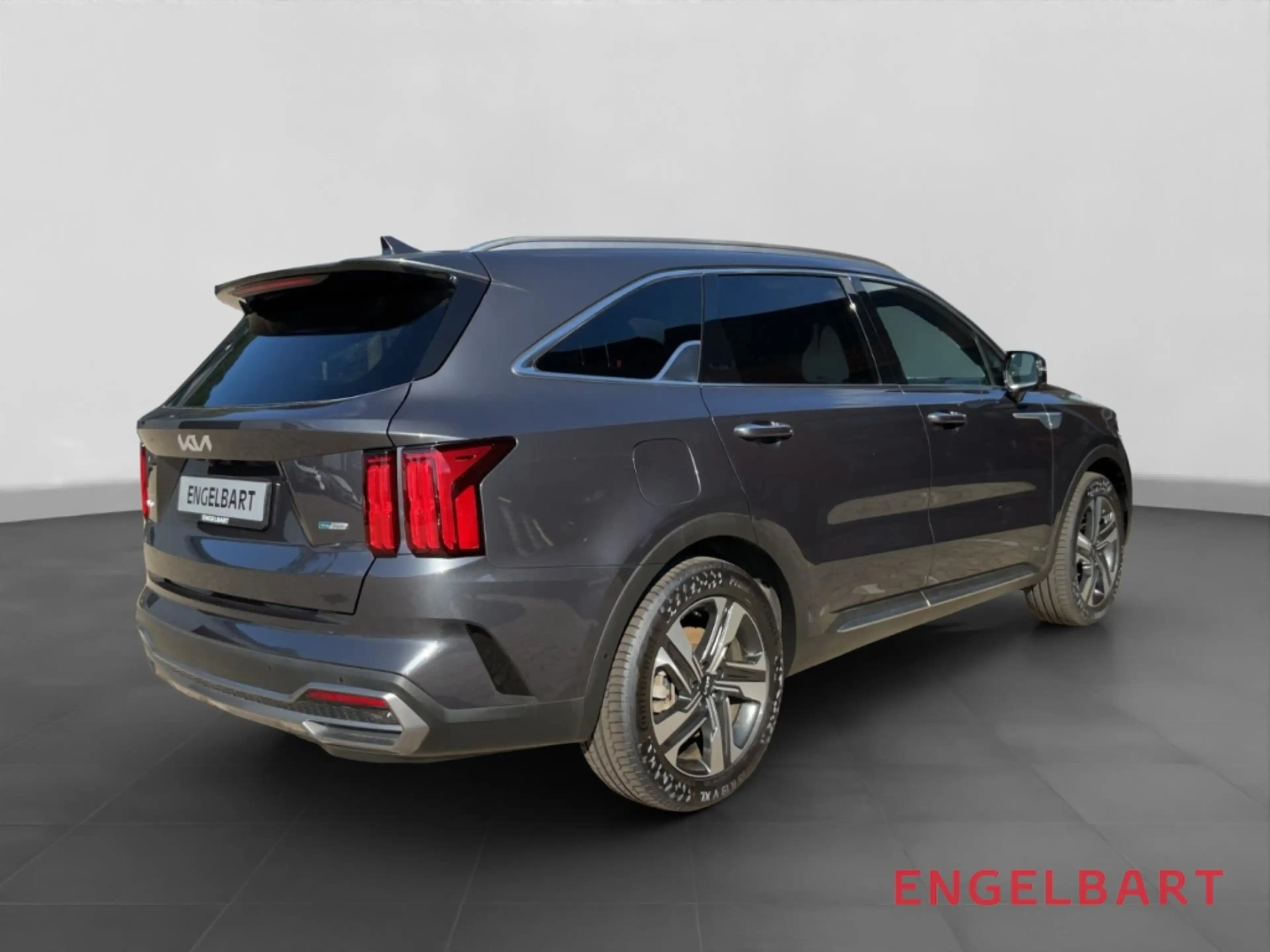 Kia Sorento Platinum 4WD Plug-In Hybrid HUD Niveau El. Panodac — photo 4
