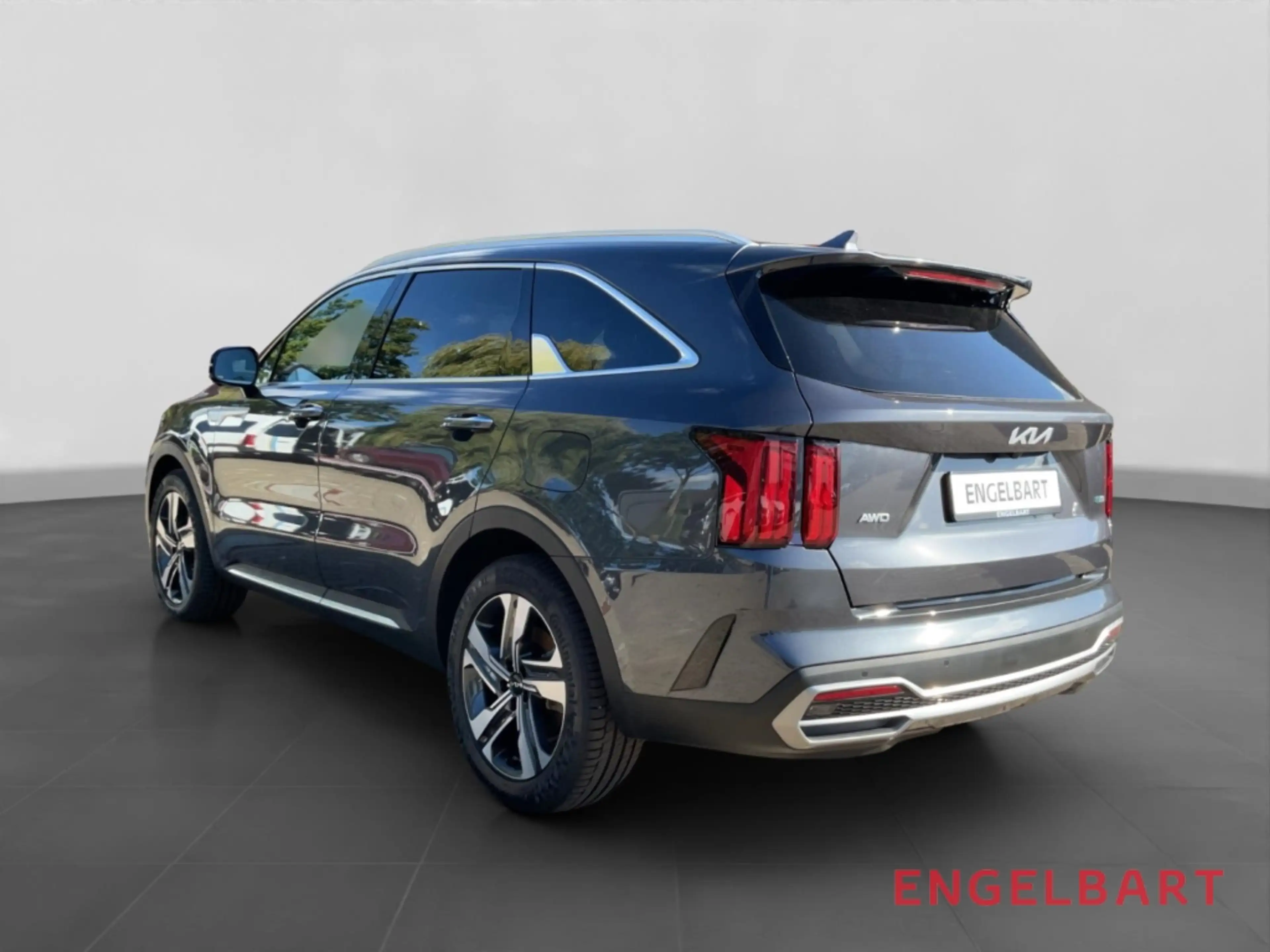 Kia Sorento Platinum 4WD Plug-In Hybrid HUD Niveau El. Panodac — photo 3