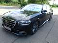 Mercedes-Benz S 450 long 4M AMG 4xMassage/Chauffeur/4xTV/NP:176,- Noir - thumbnail 3