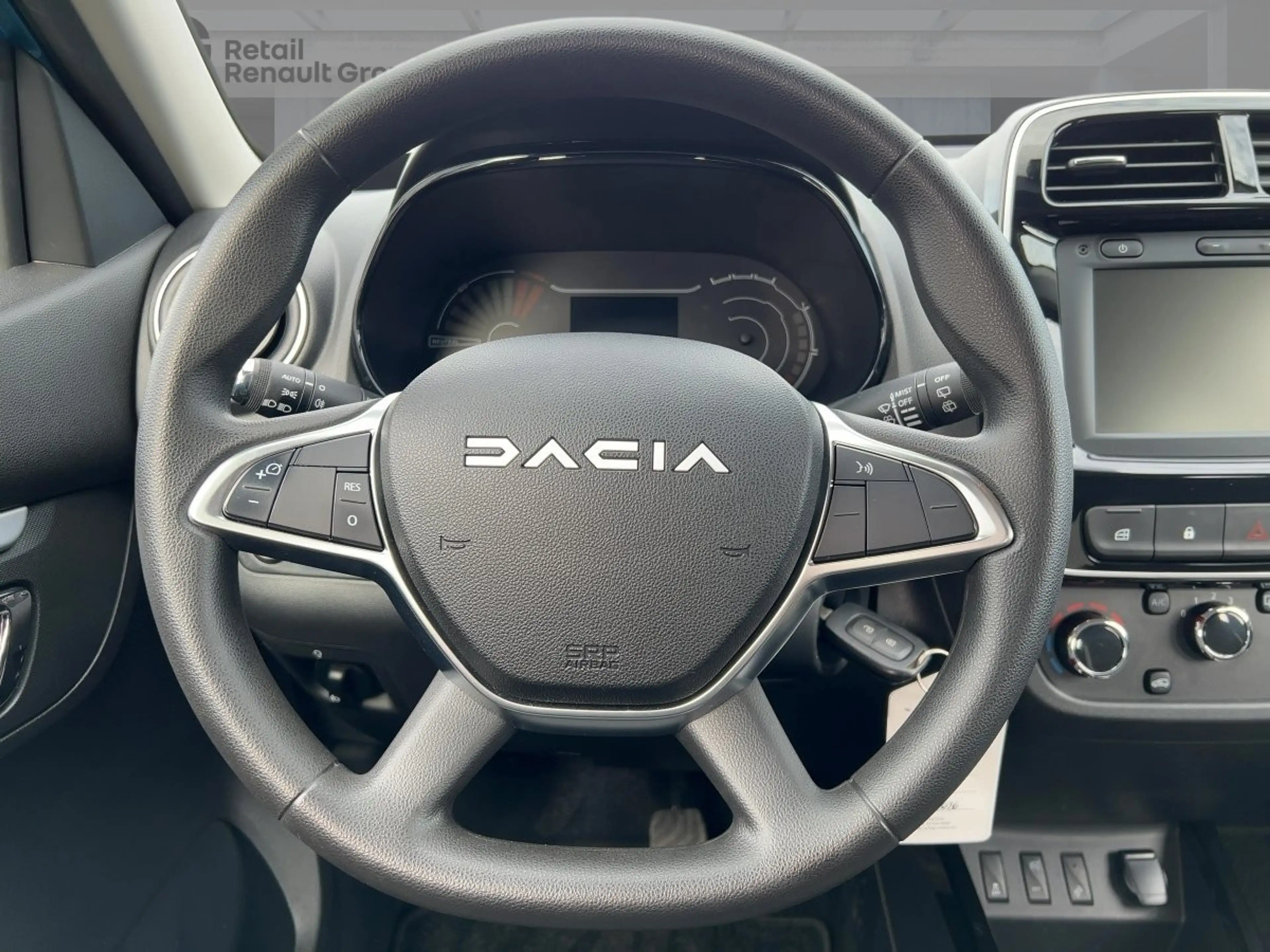 Dacia Spring ELECTRIC ESSENTIAL 27kWh  RÜCKFAHRKAMERA — photo 11