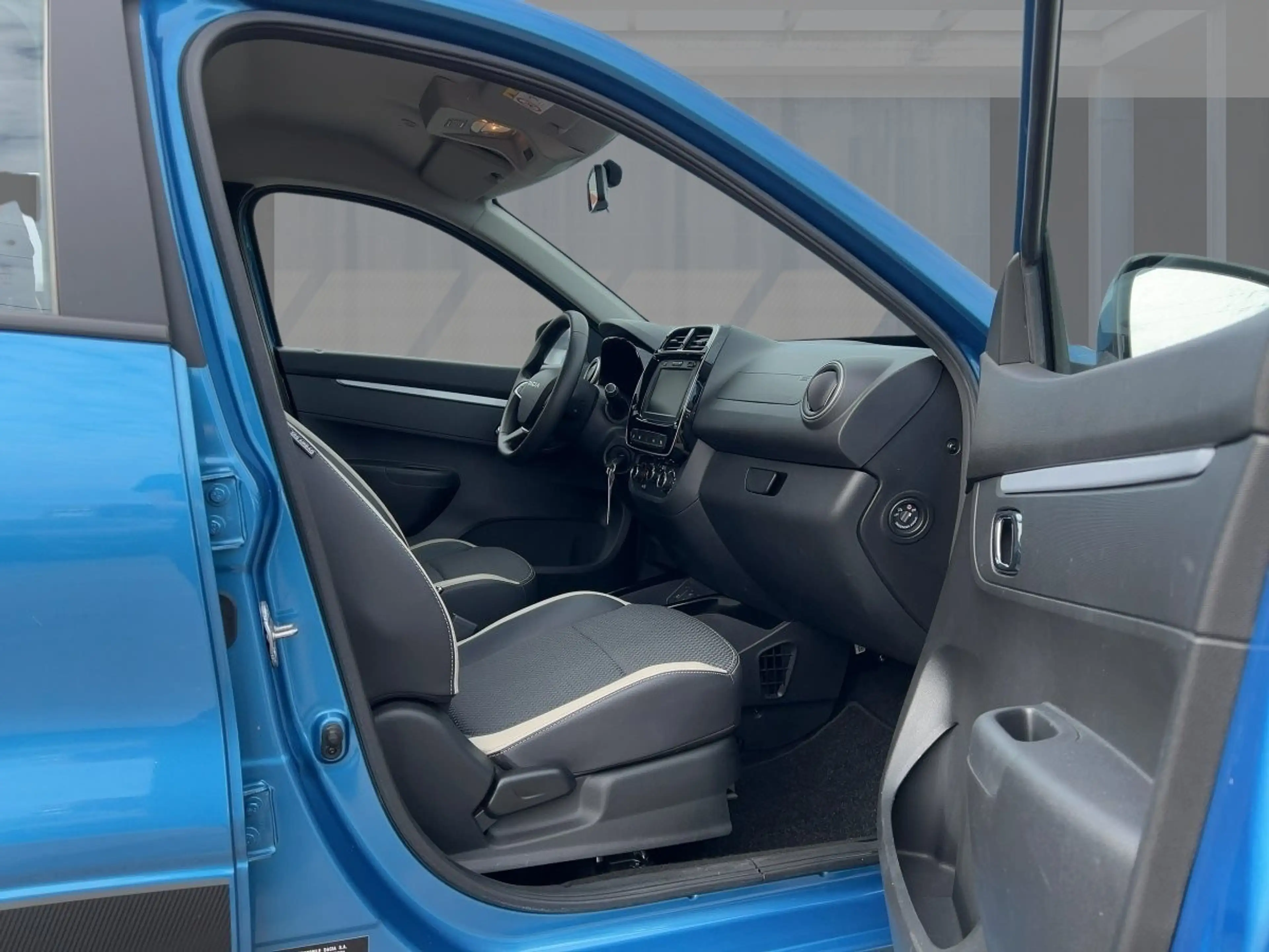Dacia Spring ELECTRIC ESSENTIAL 27kWh  RÜCKFAHRKAMERA — photo 8