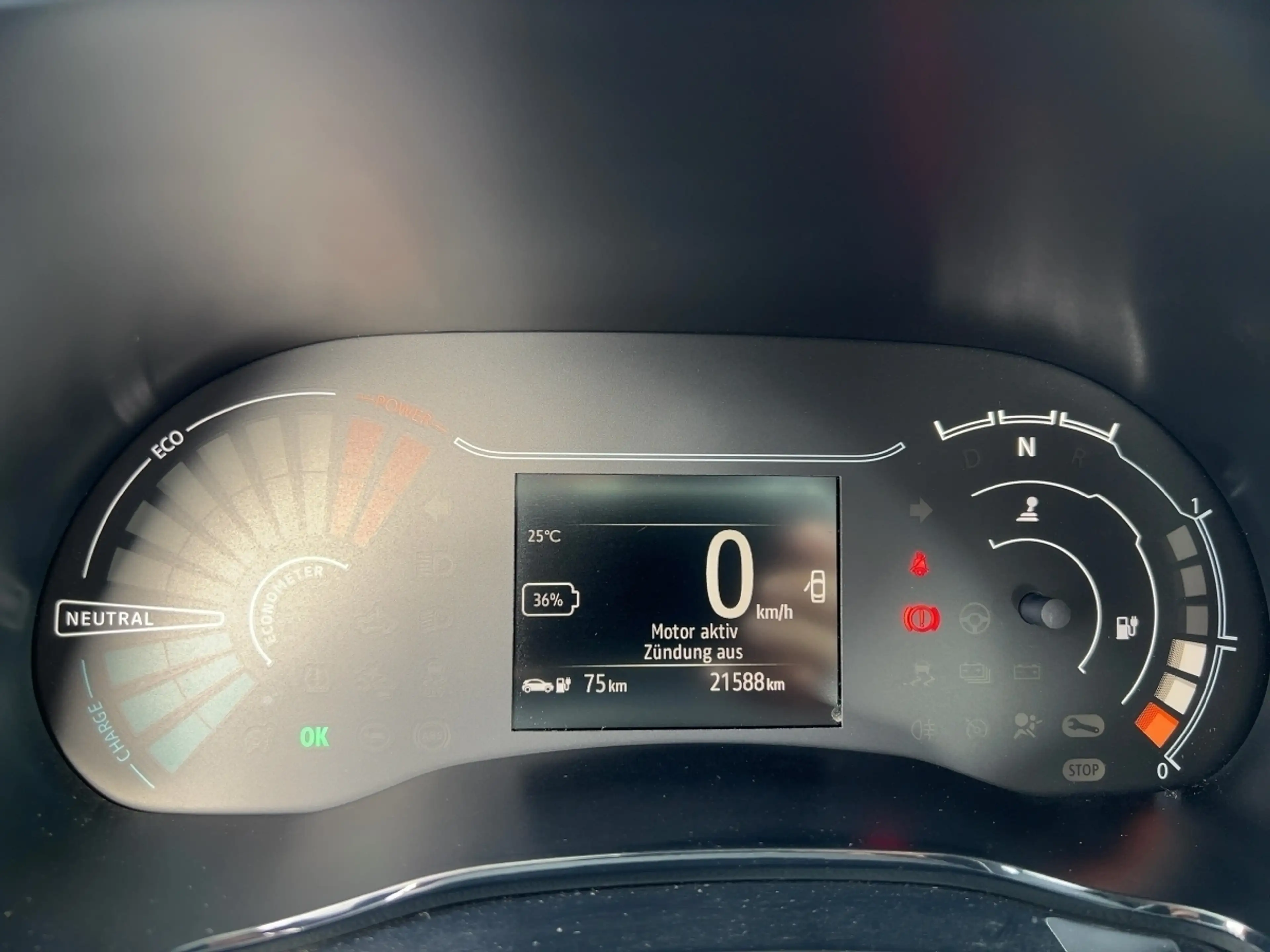 Dacia Spring ELECTRIC ESSENTIAL 27kWh  RÜCKFAHRKAMERA — photo 13