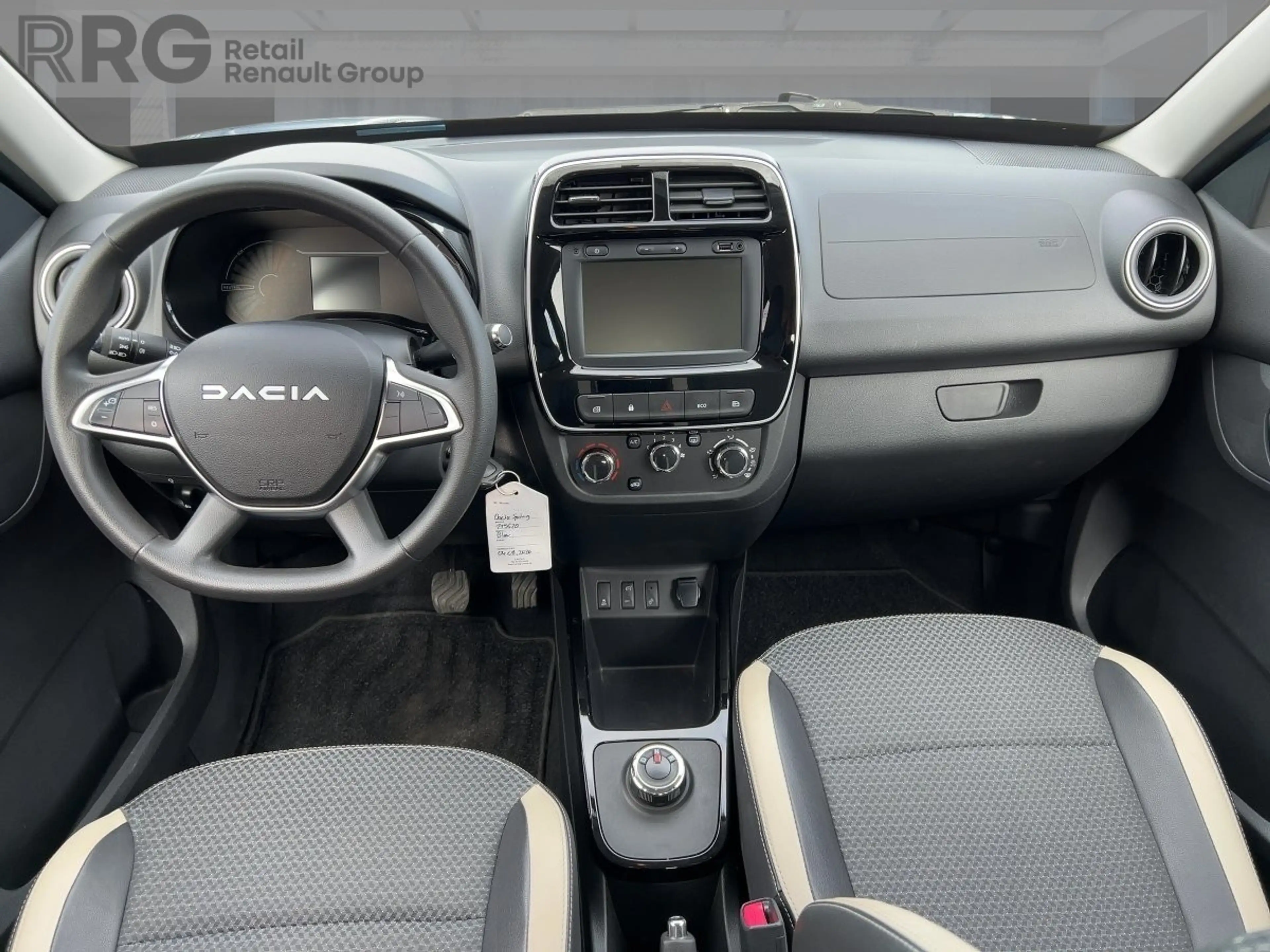 Dacia Spring ELECTRIC ESSENTIAL 27kWh  RÜCKFAHRKAMERA — photo 10
