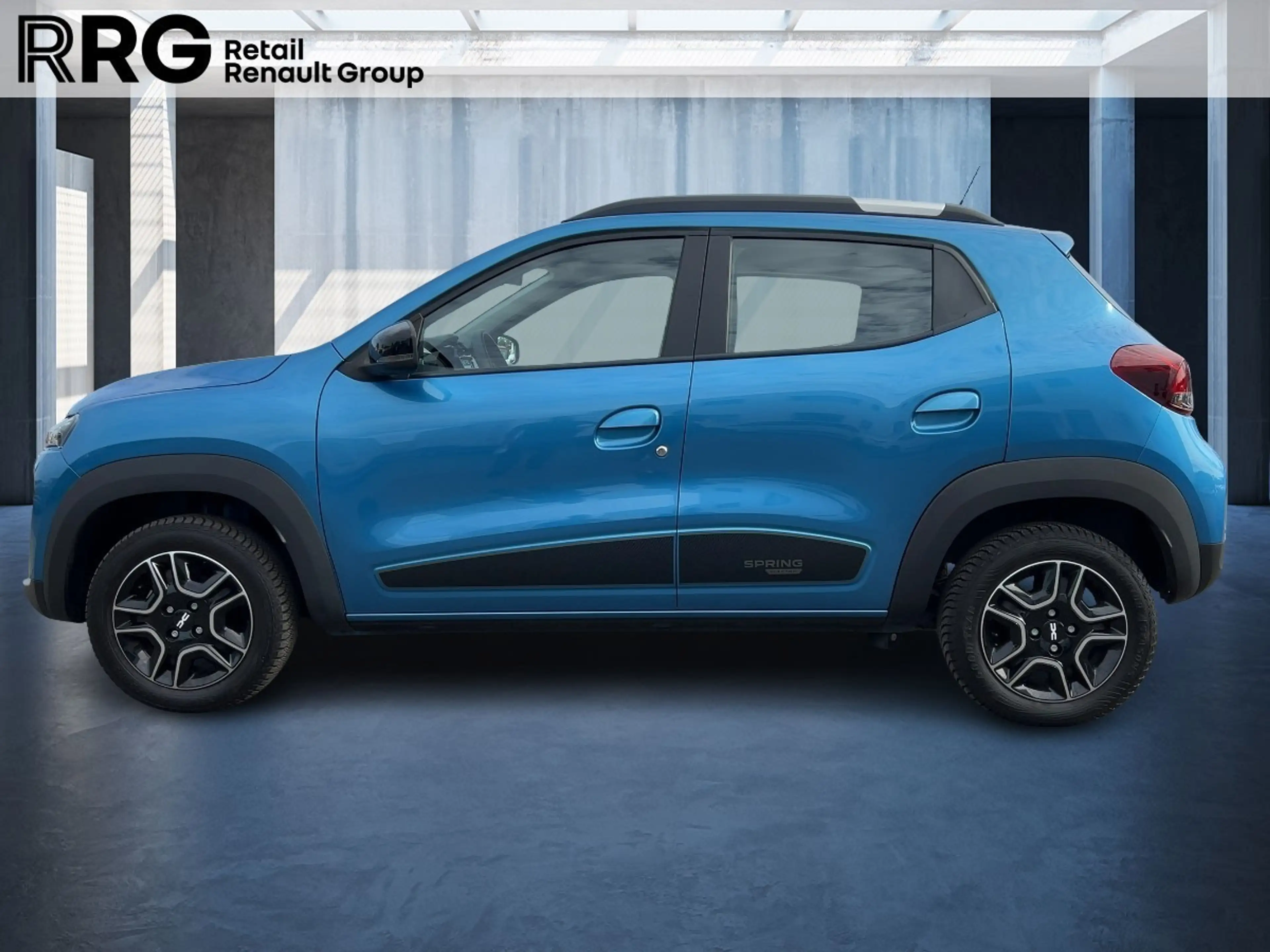 Dacia Spring ELECTRIC ESSENTIAL 27kWh  RÜCKFAHRKAMERA — photo 2
