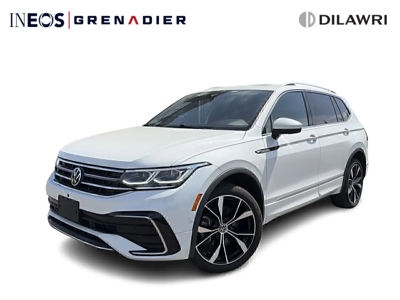 2024 Volkswagen Tiguan