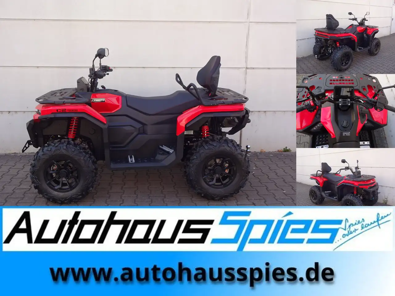 Cfmoto