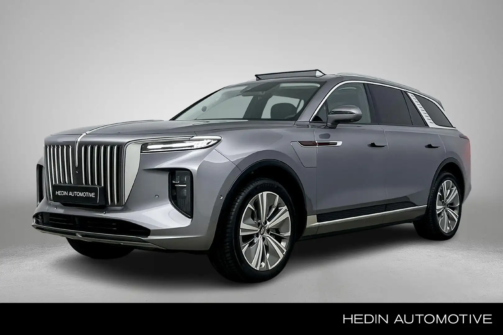 Hongqi E-HS9 Business 84 kWh | Panoramadak | LED | Sfeerverlich Grau - 1