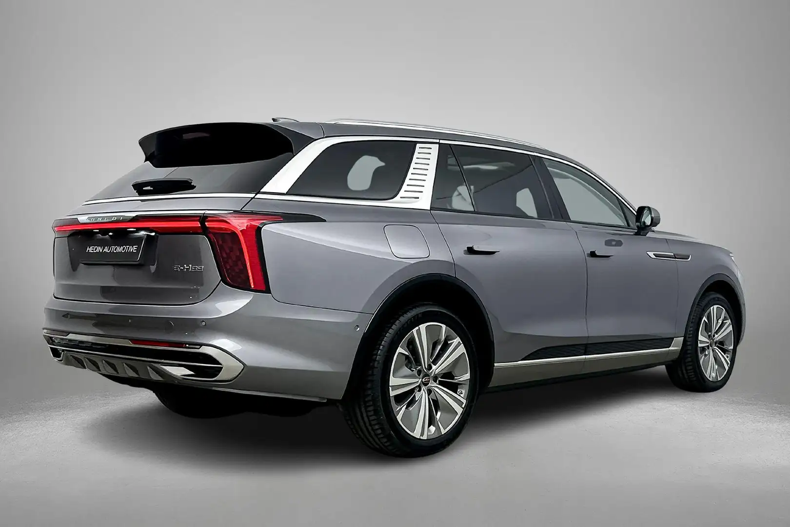 Hongqi E-HS9 Business 84 kWh | Panoramadak | LED | Sfeerverlich Grau - 2