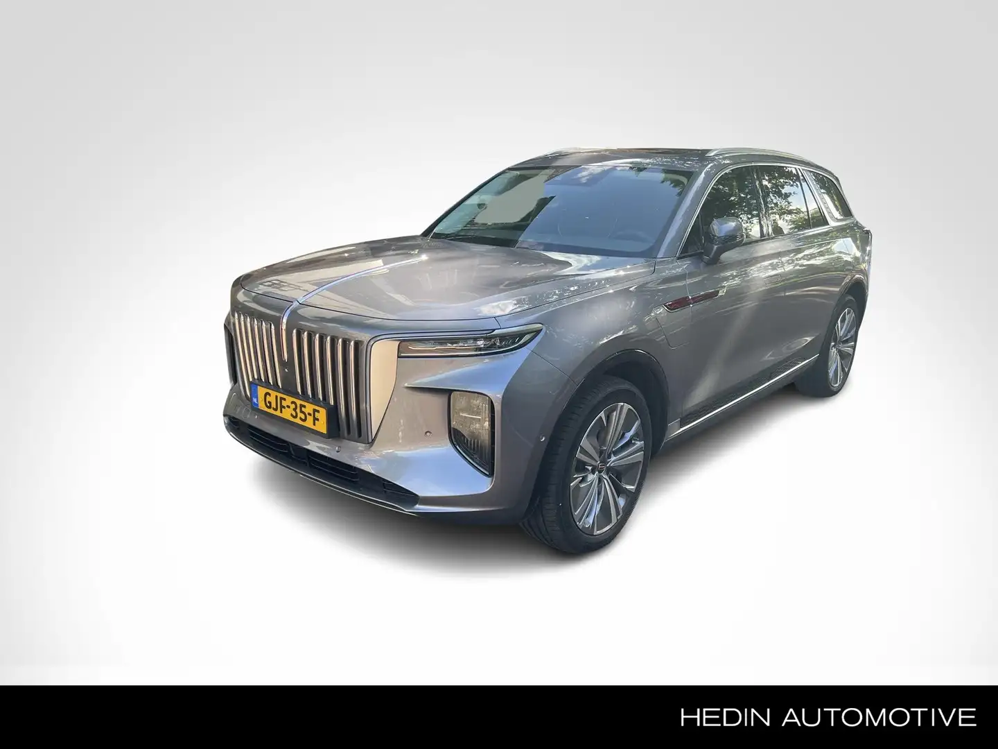 Hongqi E-HS9 Business 84 kWh | Panoramadak | LED | Sfeerverlich Grau - 1