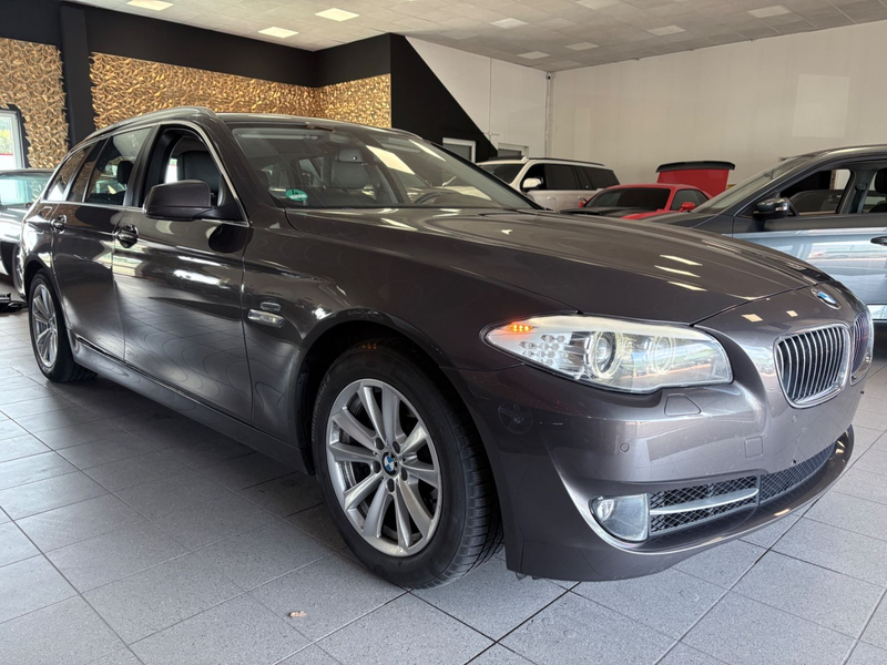 BMW 528 5 Touring 528 I xDrive/Sitzheizung/Elek.Sitz — photo 7