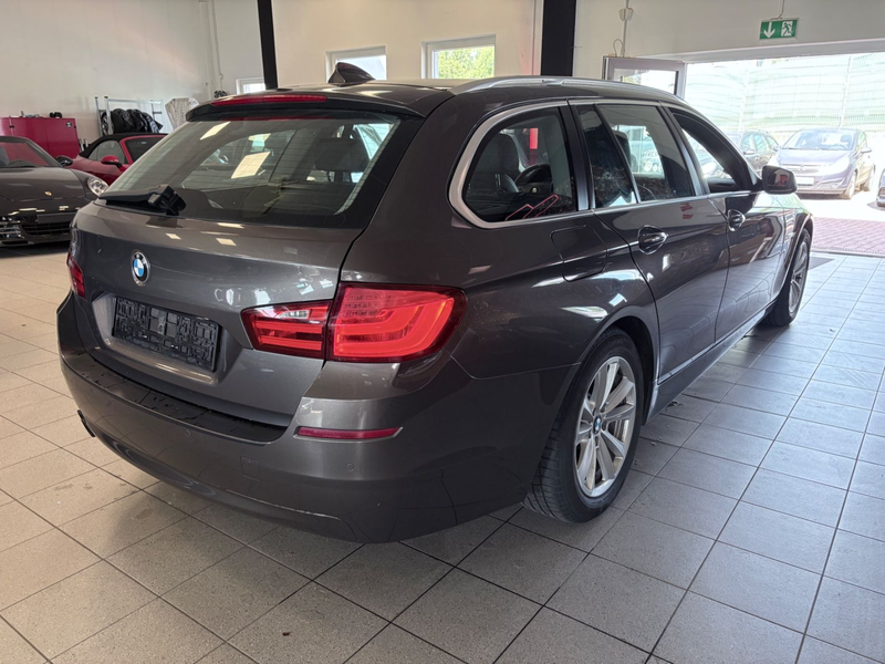 BMW 528 5 Touring 528 I xDrive/Sitzheizung/Elek.Sitz — photo 5