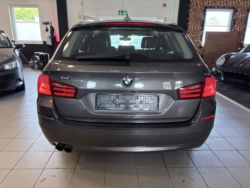 BMW 528 5 Touring 528 I xDrive/Sitzheizung/Elek.Sitz — photo 4