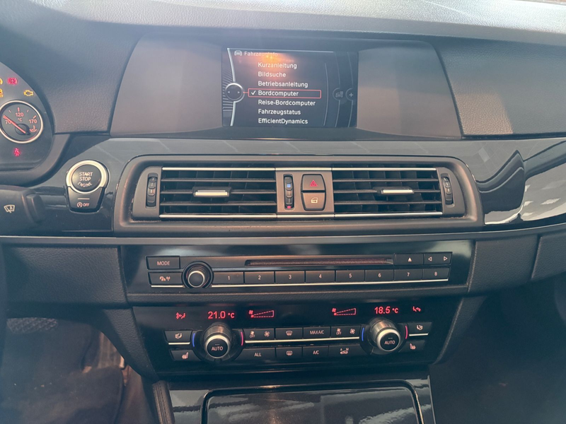 BMW 528 5 Touring 528 I xDrive/Sitzheizung/Elek.Sitz — photo 10