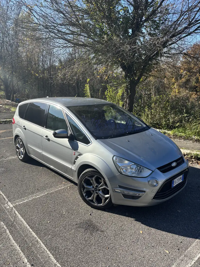 Ford S-Max 2.0 tdci Titanium c/radio 163cv powershift - 1